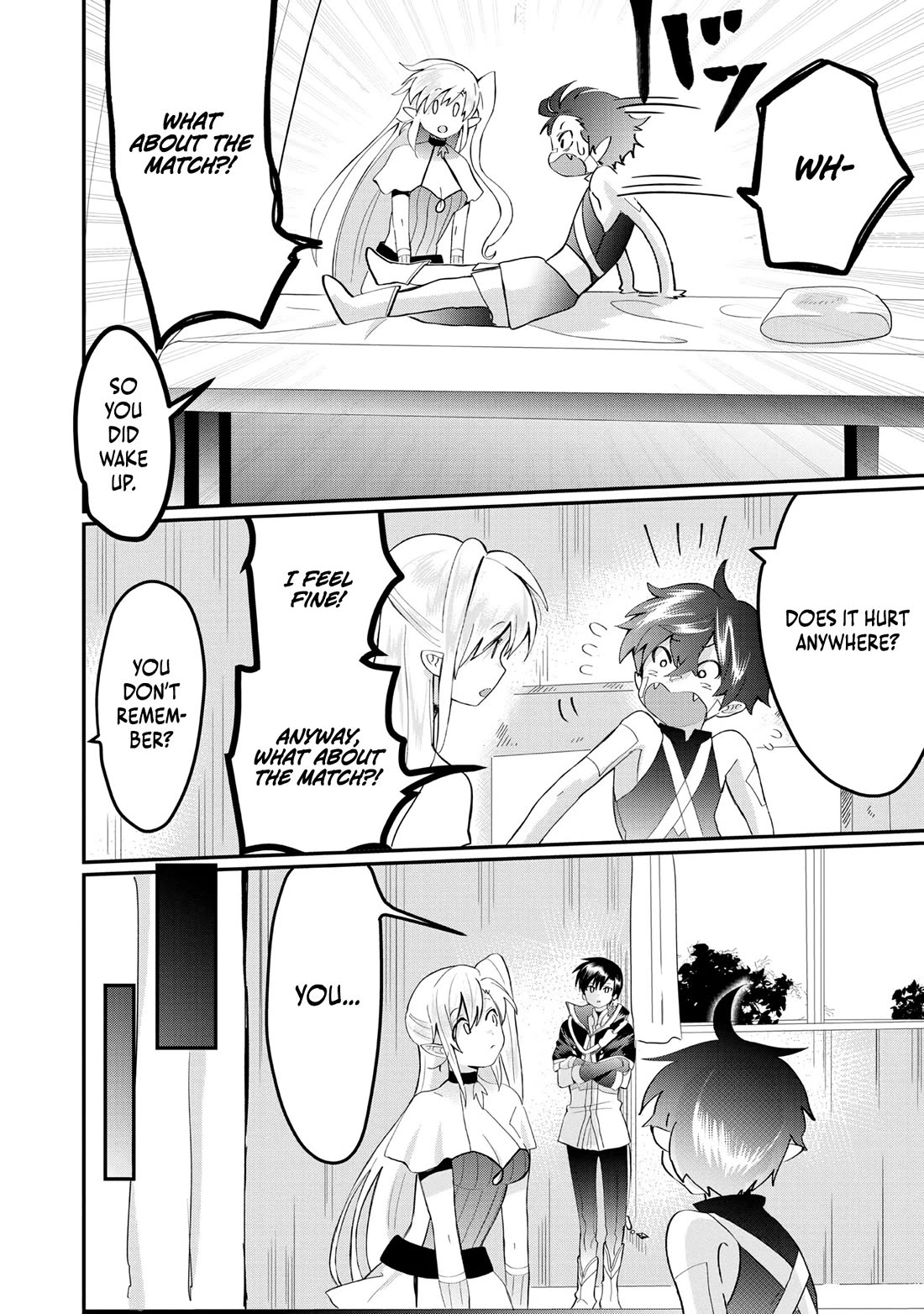Imiko to Yobareta Shoukanshi Chapter 25 page 32 - Chapter 25