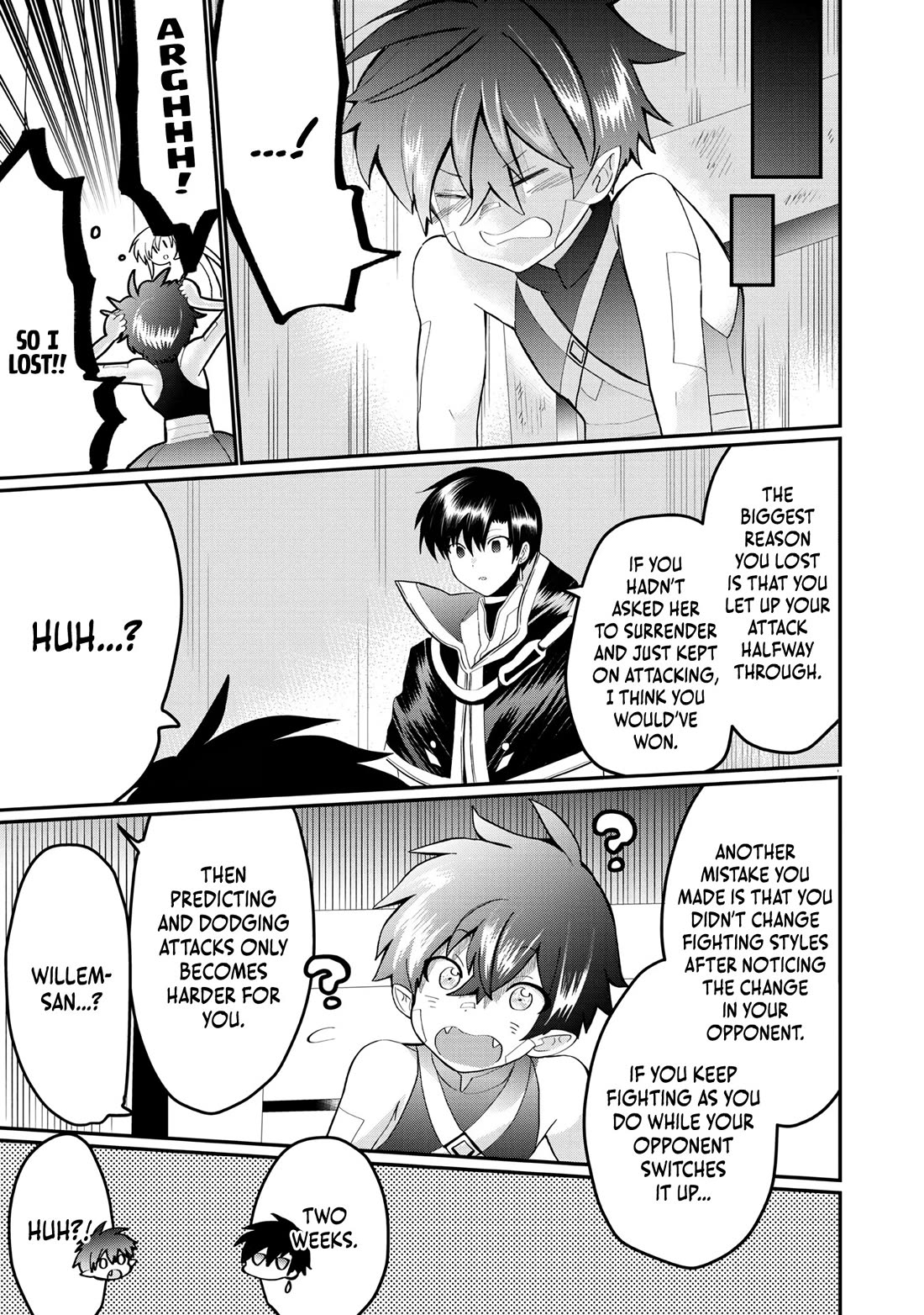 Imiko to Yobareta Shoukanshi Chapter 25 page 33 - Chapter 25