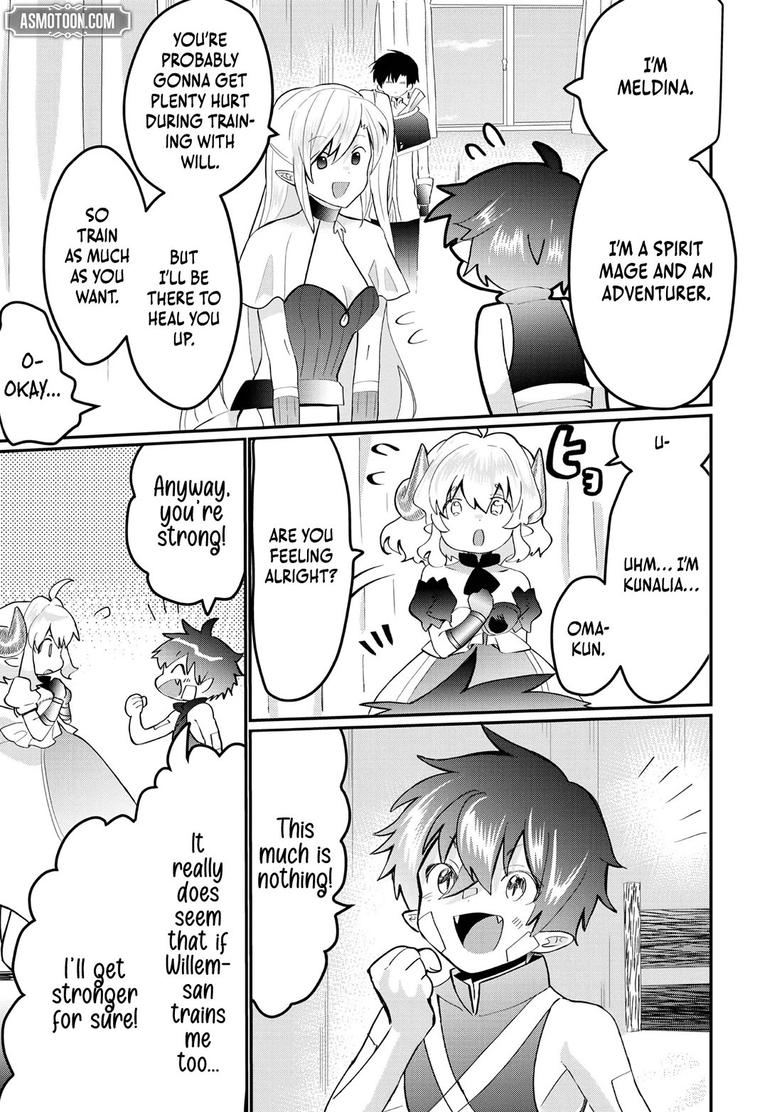 Imiko to Yobareta Shoukanshi Chapter 25 page 37 - Chapter 25