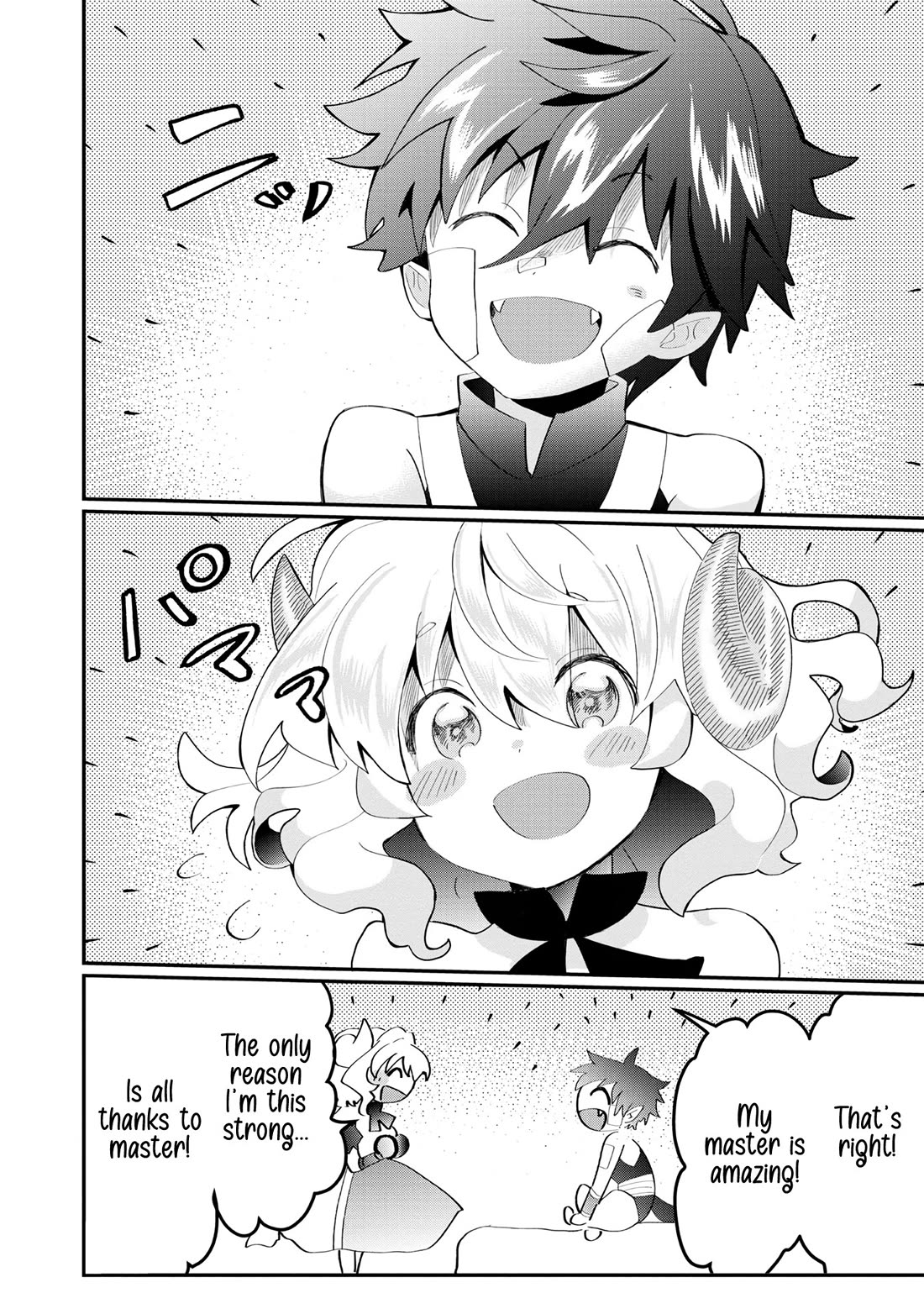 Imiko to Yobareta Shoukanshi Chapter 25 page 38 - Chapter 25