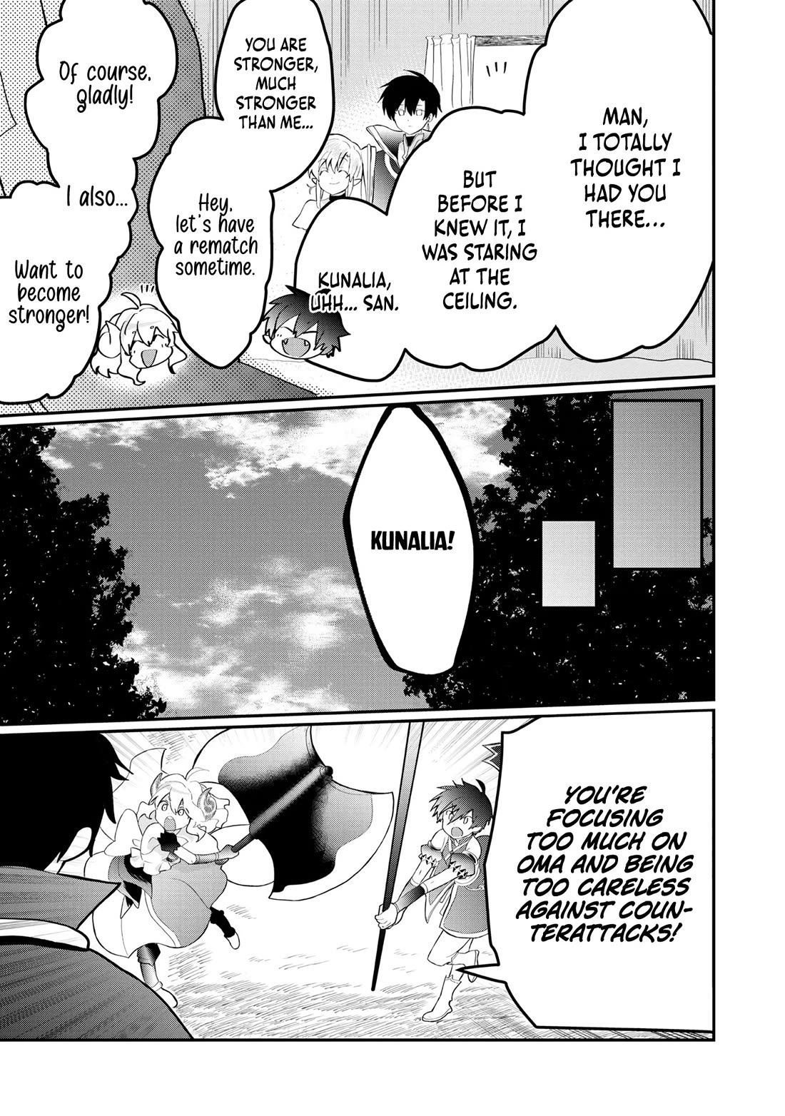 Imiko to Yobareta Shoukanshi Chapter 25 page 39 - Chapter 25