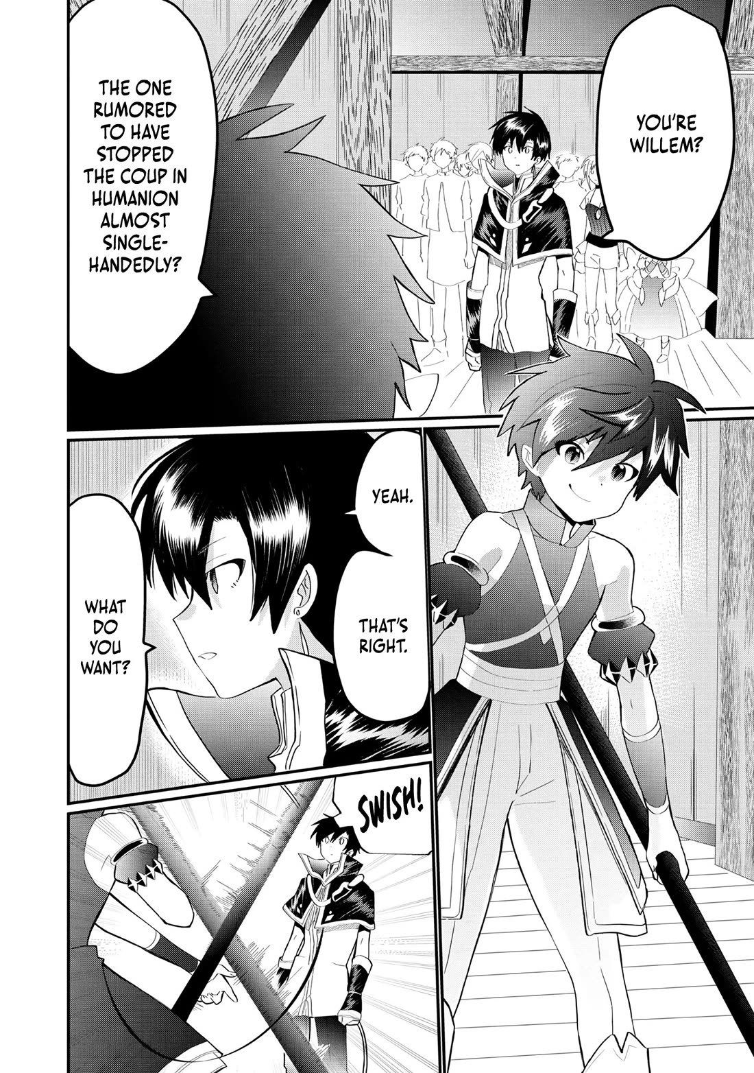 Imiko to Yobareta Shoukanshi Chapter 25 page 4 - Chapter 25