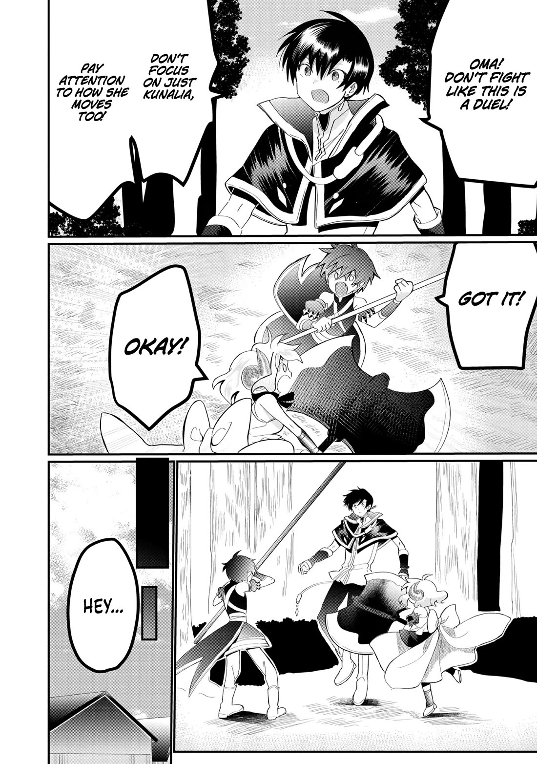 Imiko to Yobareta Shoukanshi Chapter 25 page 40 - Chapter 25
