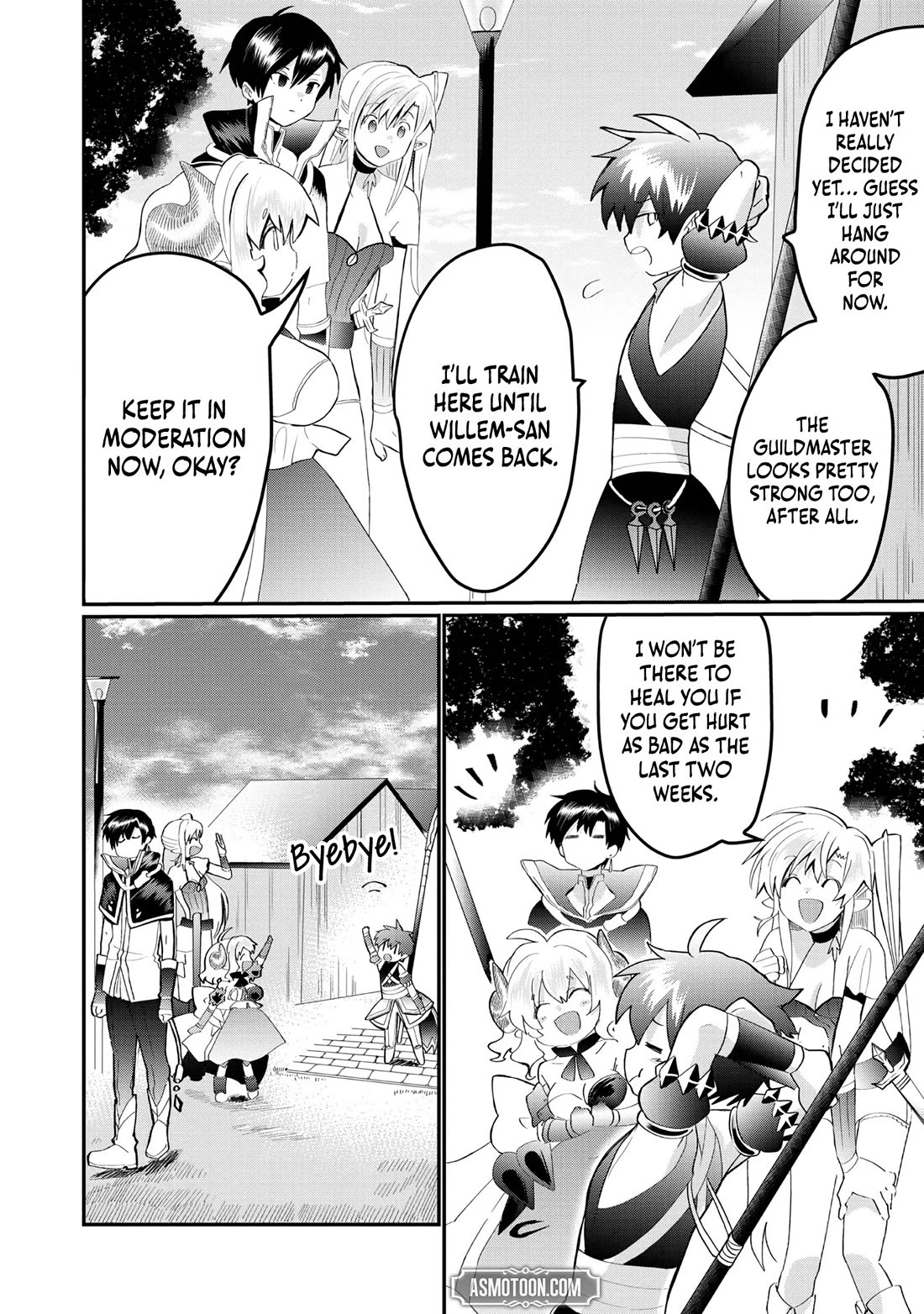 Imiko to Yobareta Shoukanshi Chapter 25 page 42 - Chapter 25