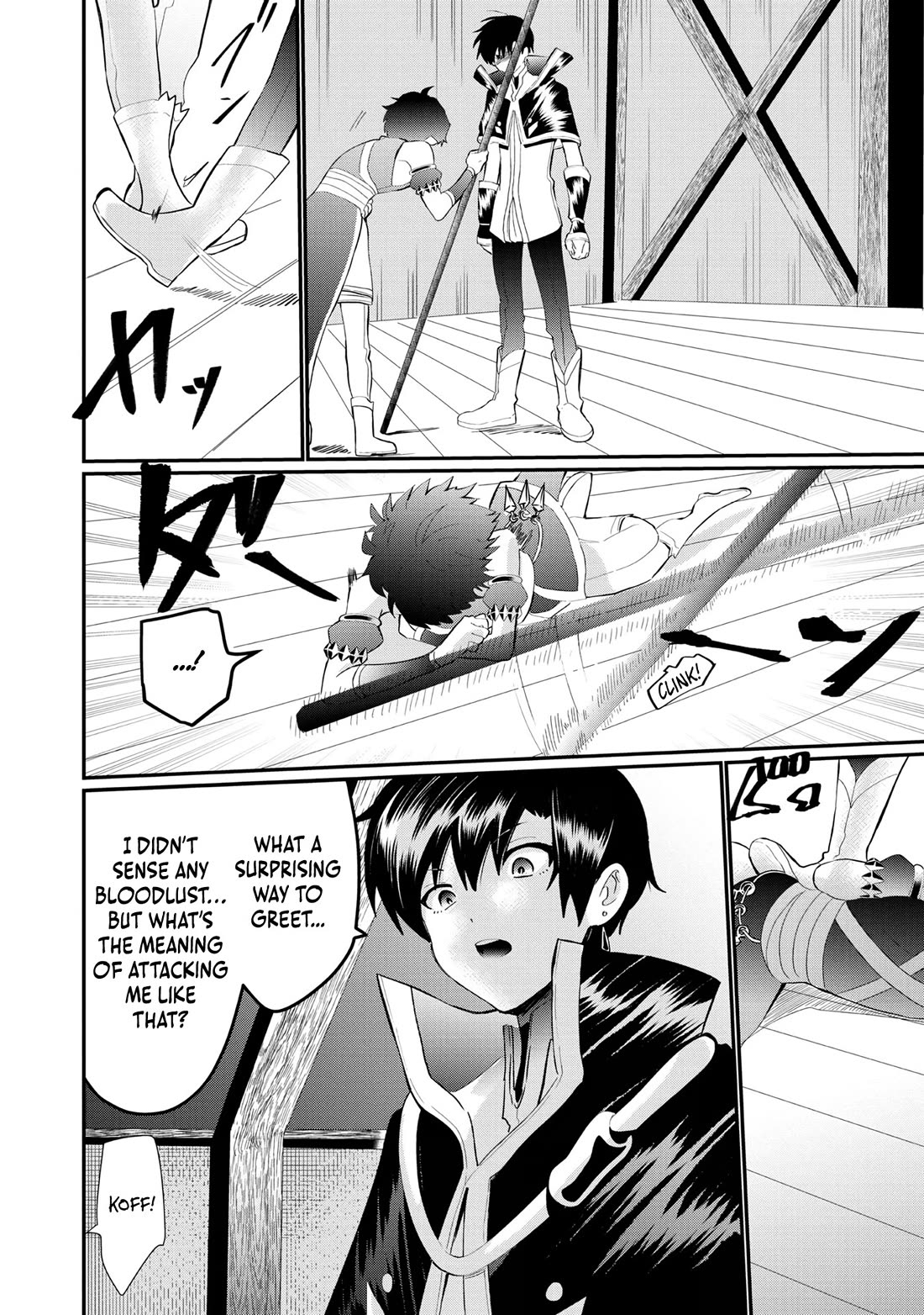 Imiko to Yobareta Shoukanshi Chapter 25 page 6 - Chapter 25