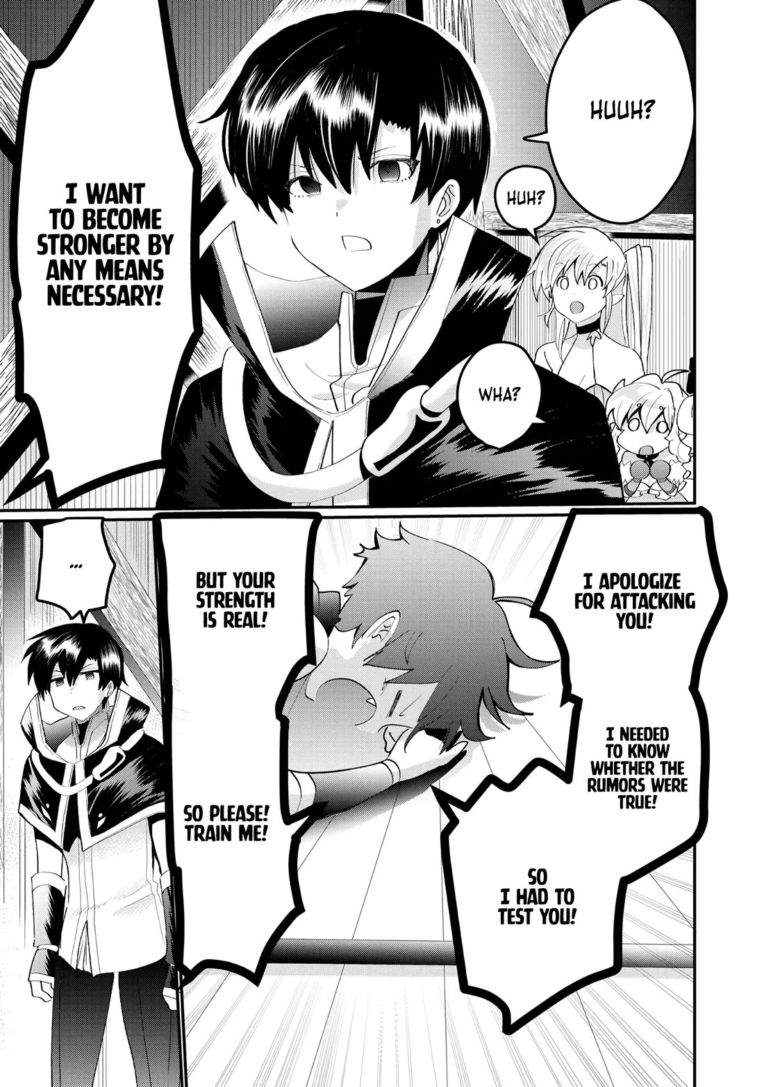 Imiko to Yobareta Shoukanshi Chapter 25 page 9 - Chapter 25