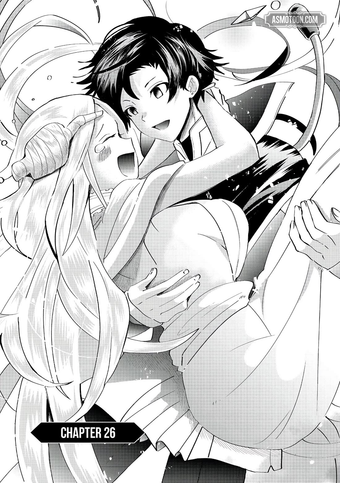 Imiko to Yobareta Shoukanshi Chapter 26 page 1 - Chapter 26