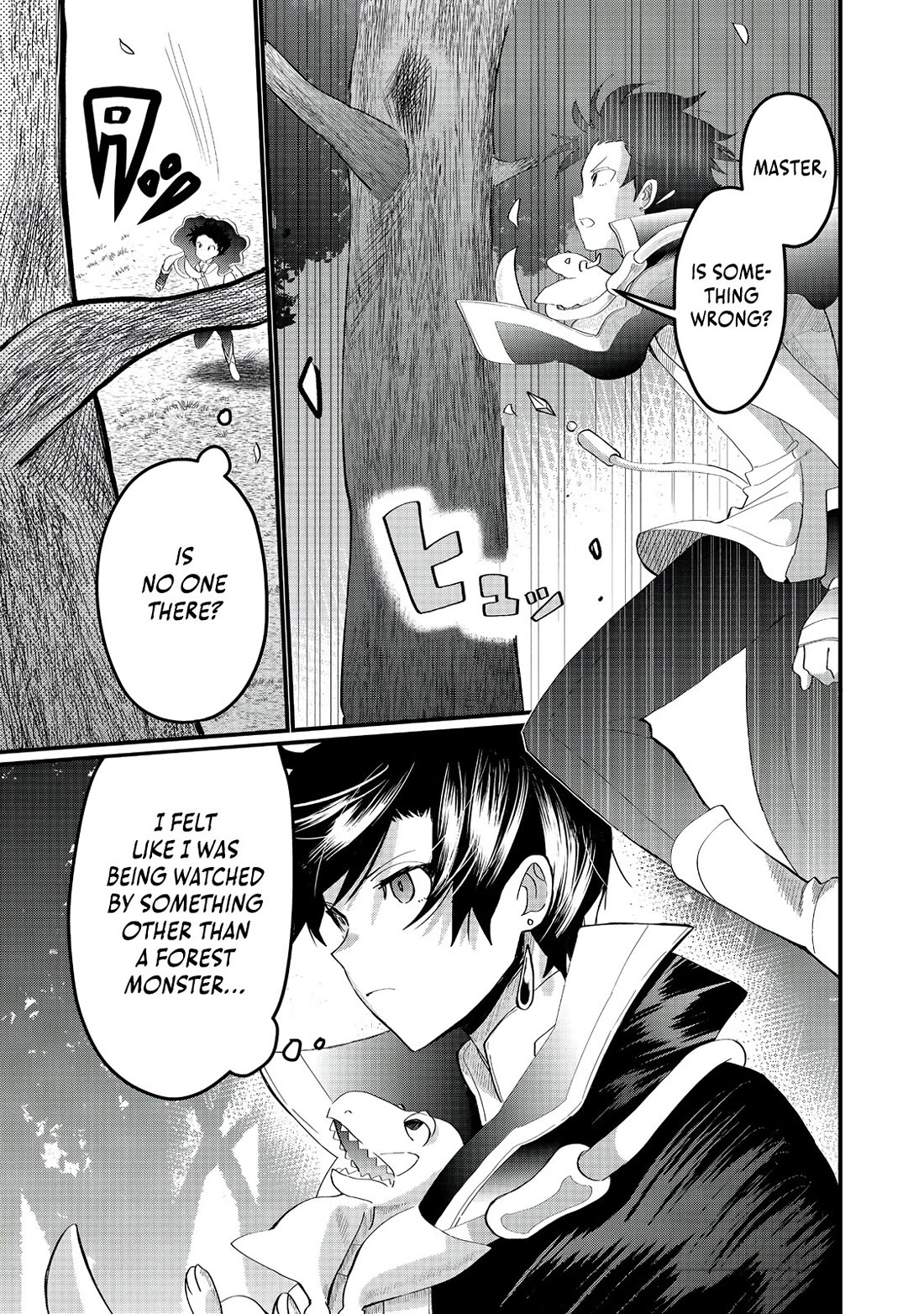 Imiko to Yobareta Shoukanshi Chapter 26 page 11 - Chapter 26