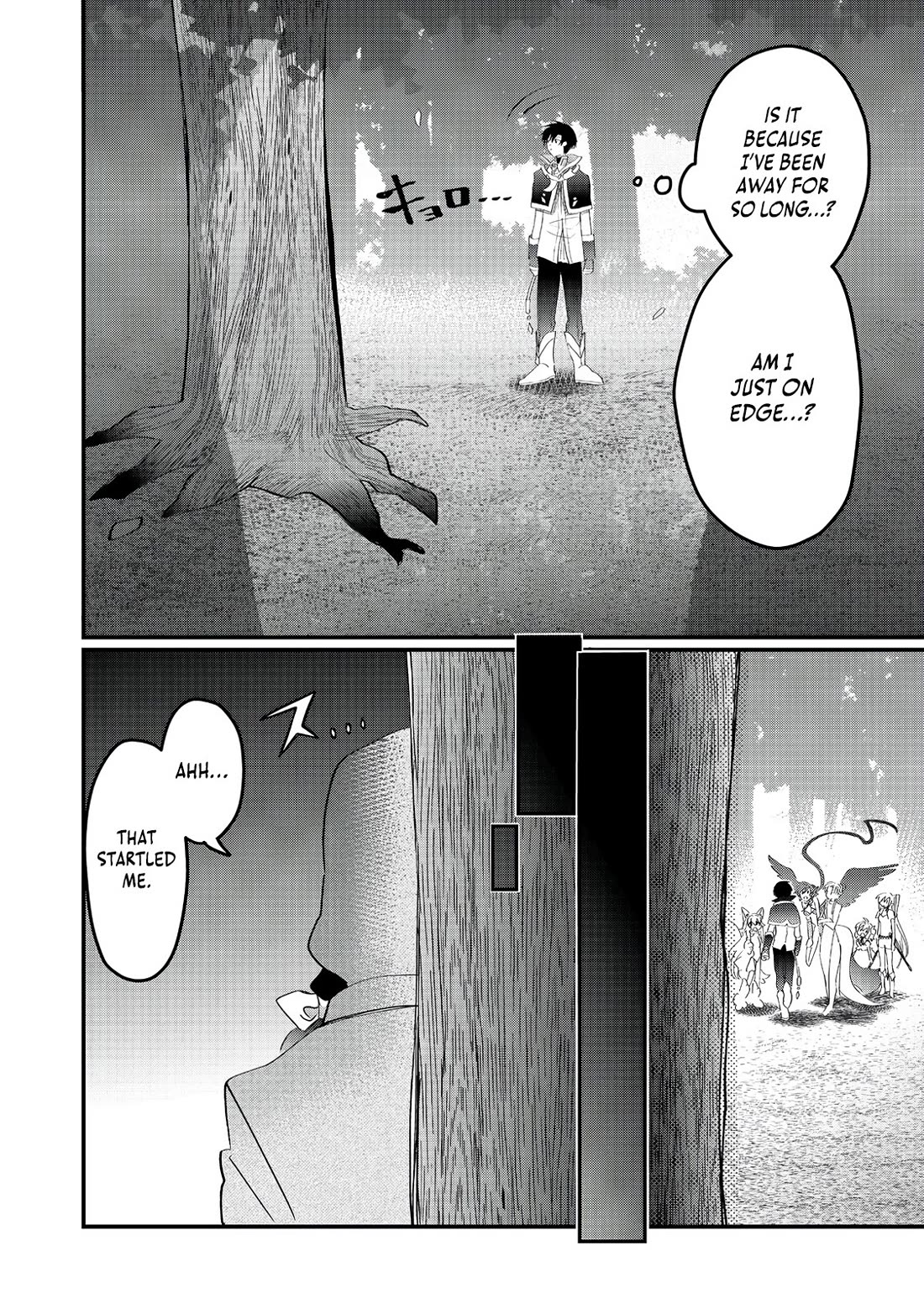 Imiko to Yobareta Shoukanshi Chapter 26 page 12 - Chapter 26