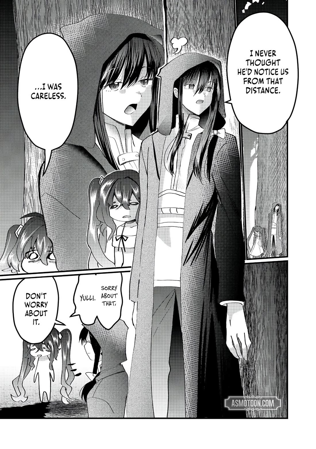 Imiko to Yobareta Shoukanshi Chapter 26 page 13 - Chapter 26