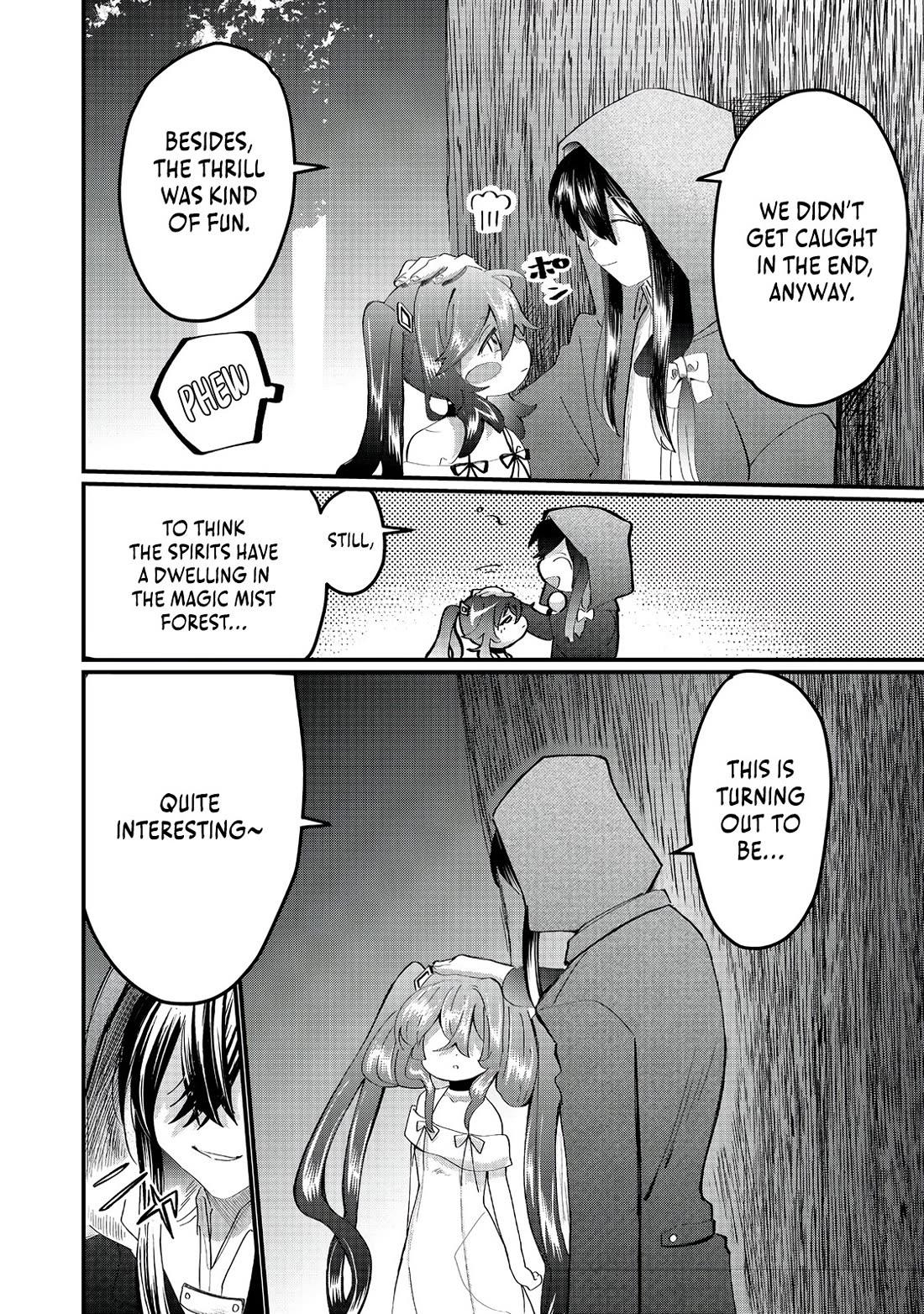 Imiko to Yobareta Shoukanshi Chapter 26 page 14 - Chapter 26