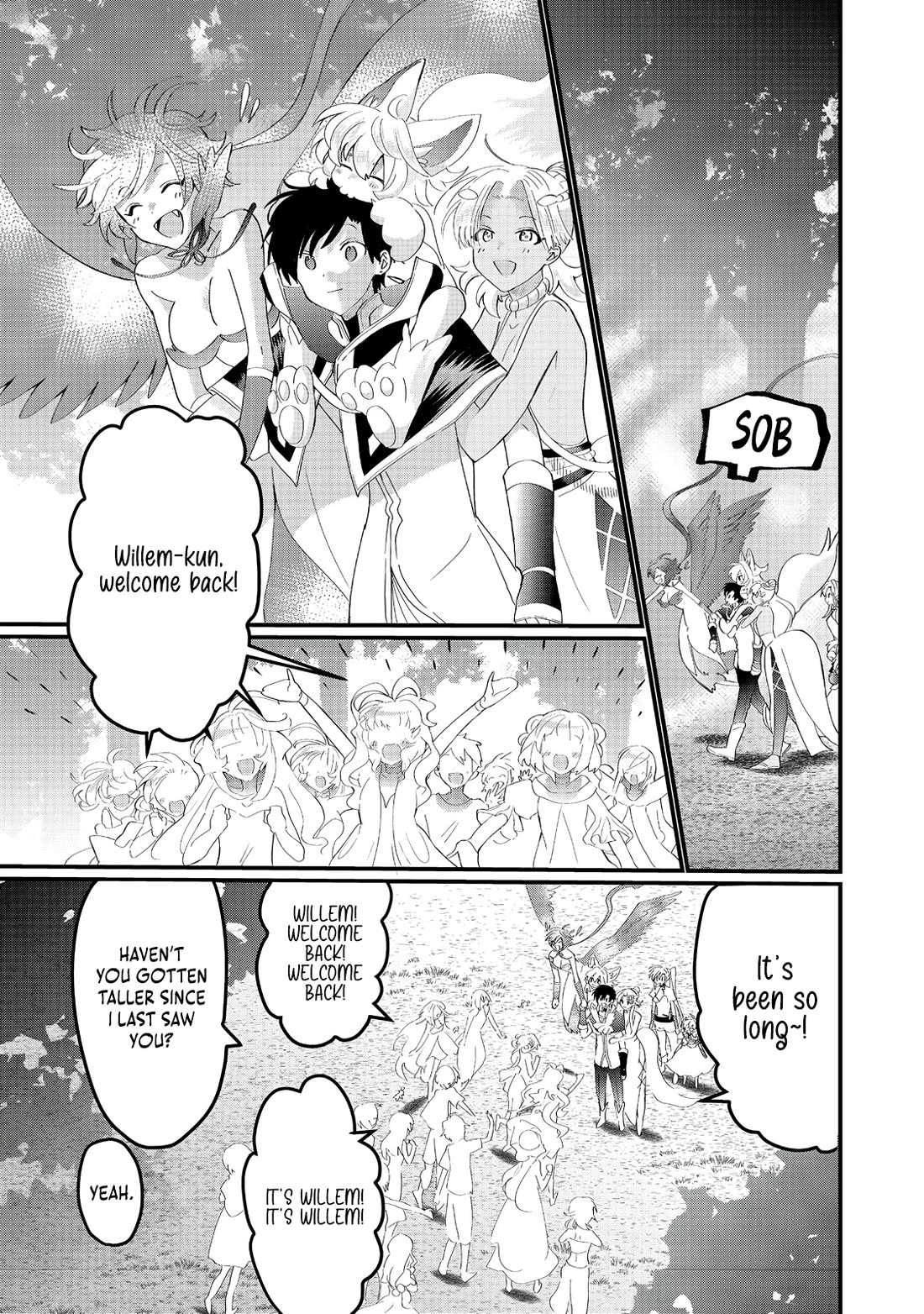 Imiko to Yobareta Shoukanshi Chapter 26 page 15 - Chapter 26