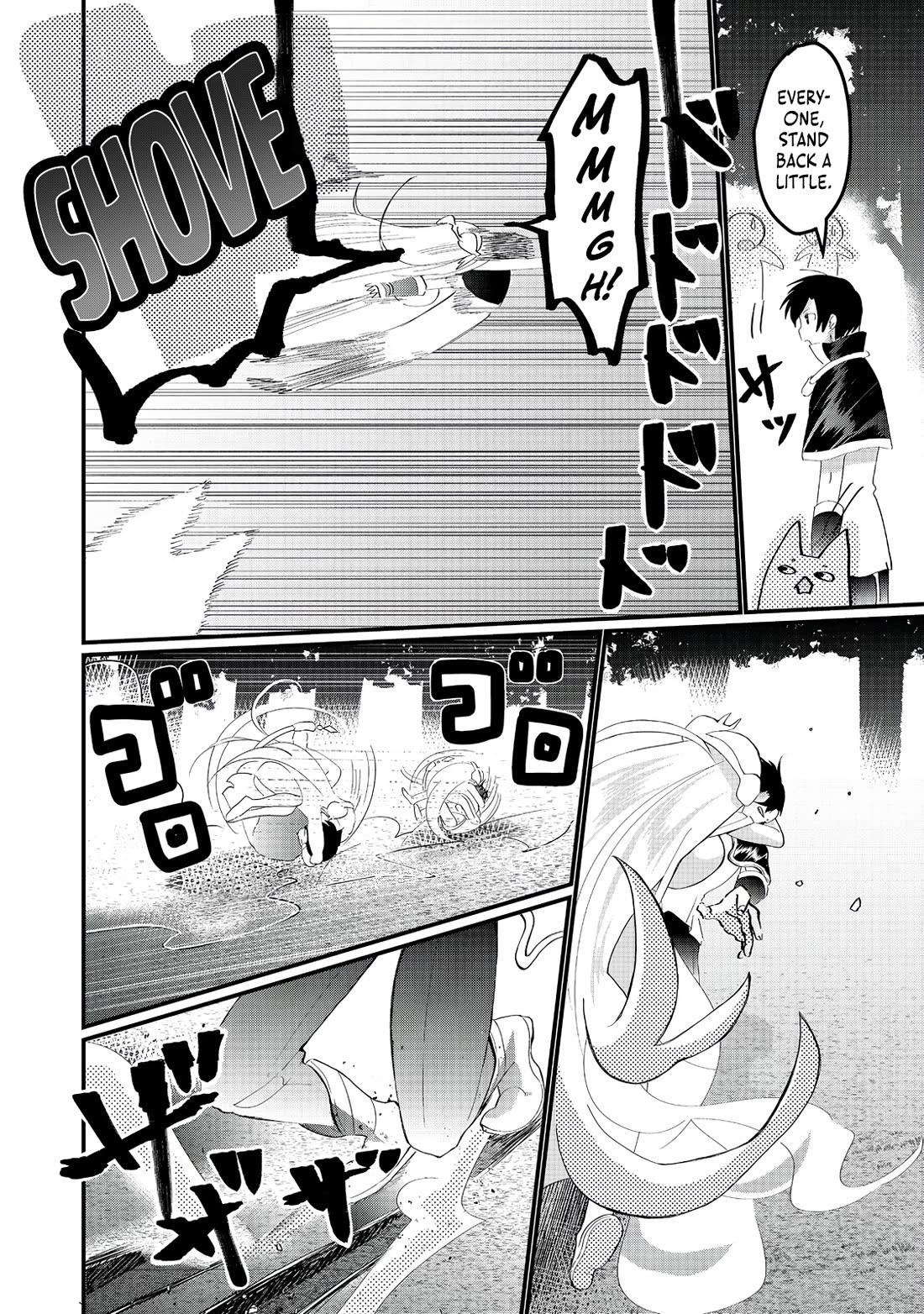 Imiko to Yobareta Shoukanshi Chapter 26 page 18 - Chapter 26