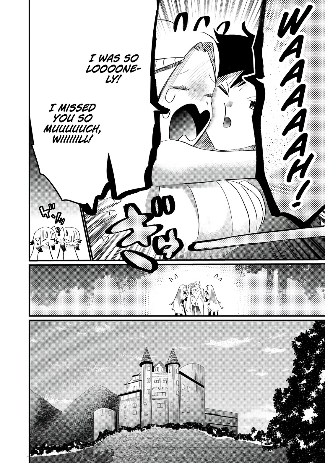 Imiko to Yobareta Shoukanshi Chapter 26 page 20 - Chapter 26