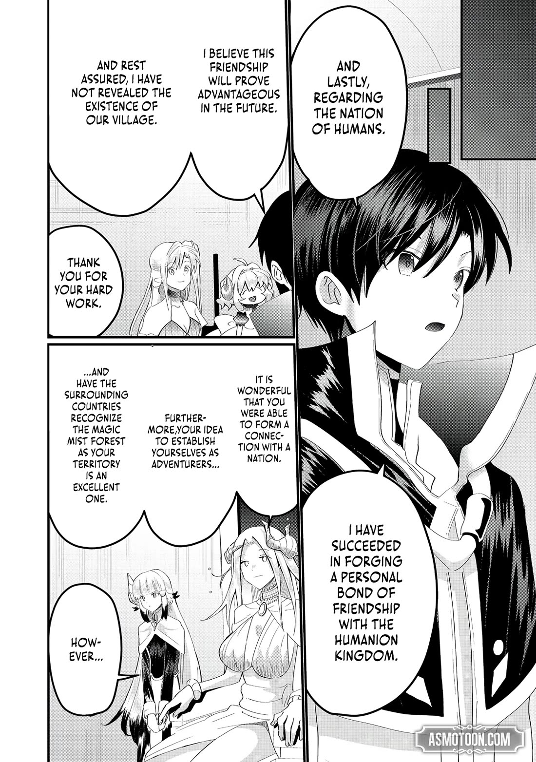 Imiko to Yobareta Shoukanshi Chapter 26 page 22 - Chapter 26