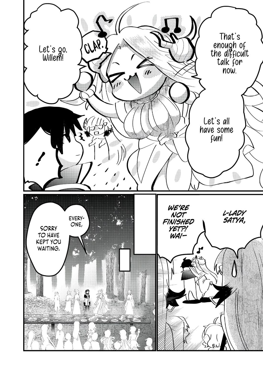 Imiko to Yobareta Shoukanshi Chapter 26 page 24 - Chapter 26