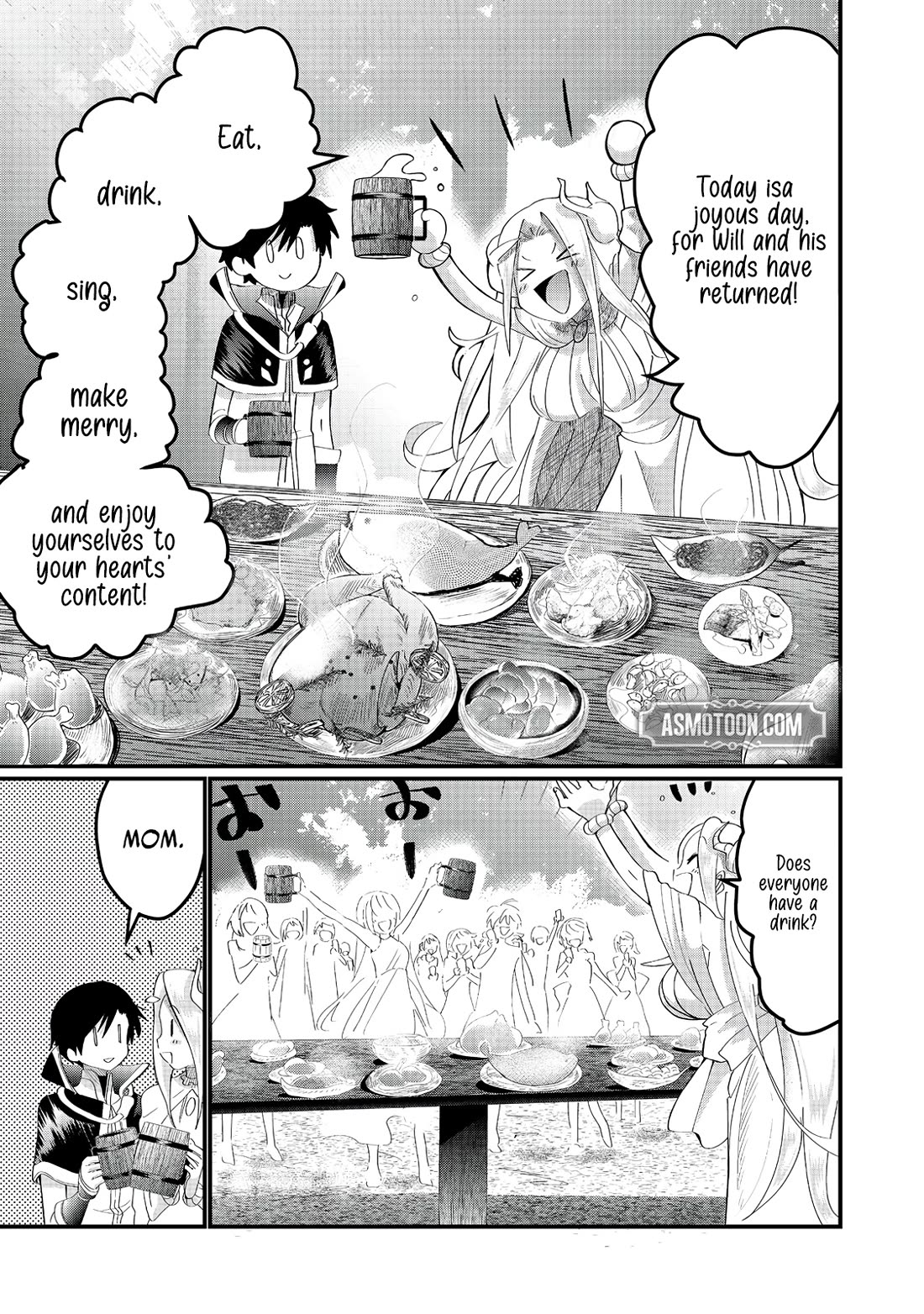 Imiko to Yobareta Shoukanshi Chapter 26 page 25 - Chapter 26
