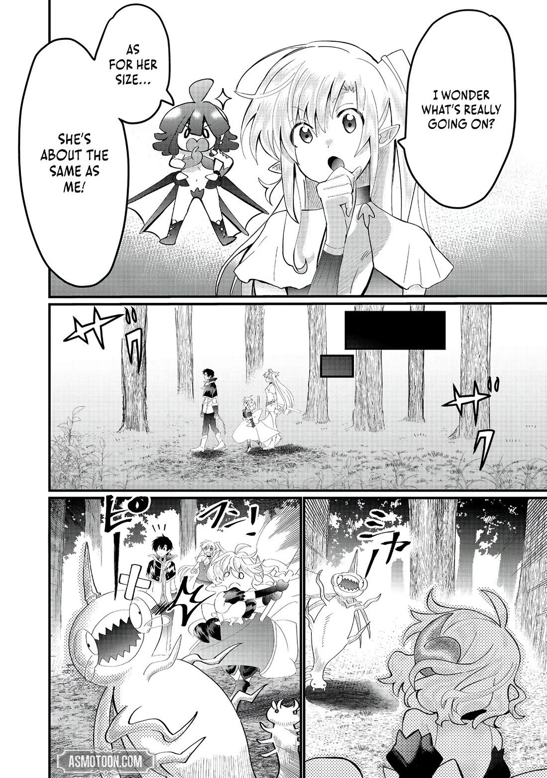 Imiko to Yobareta Shoukanshi Chapter 26 page 4 - Chapter 26