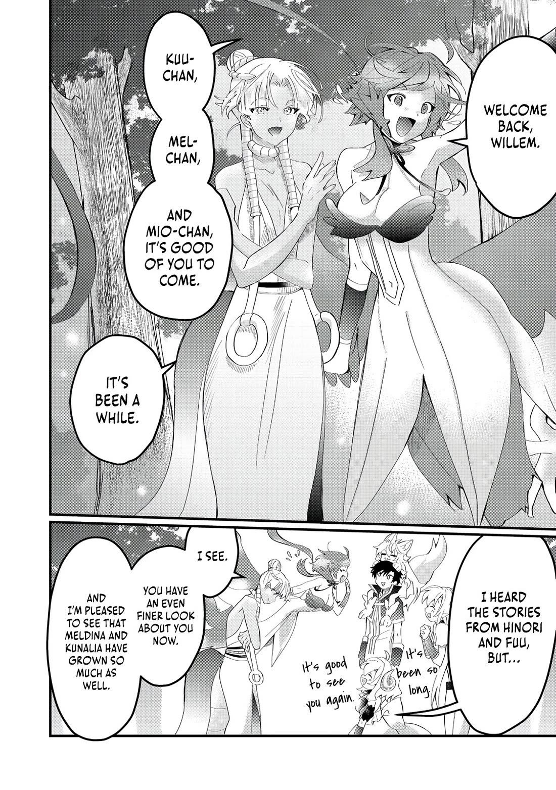 Imiko to Yobareta Shoukanshi Chapter 26 page 8 - Chapter 26