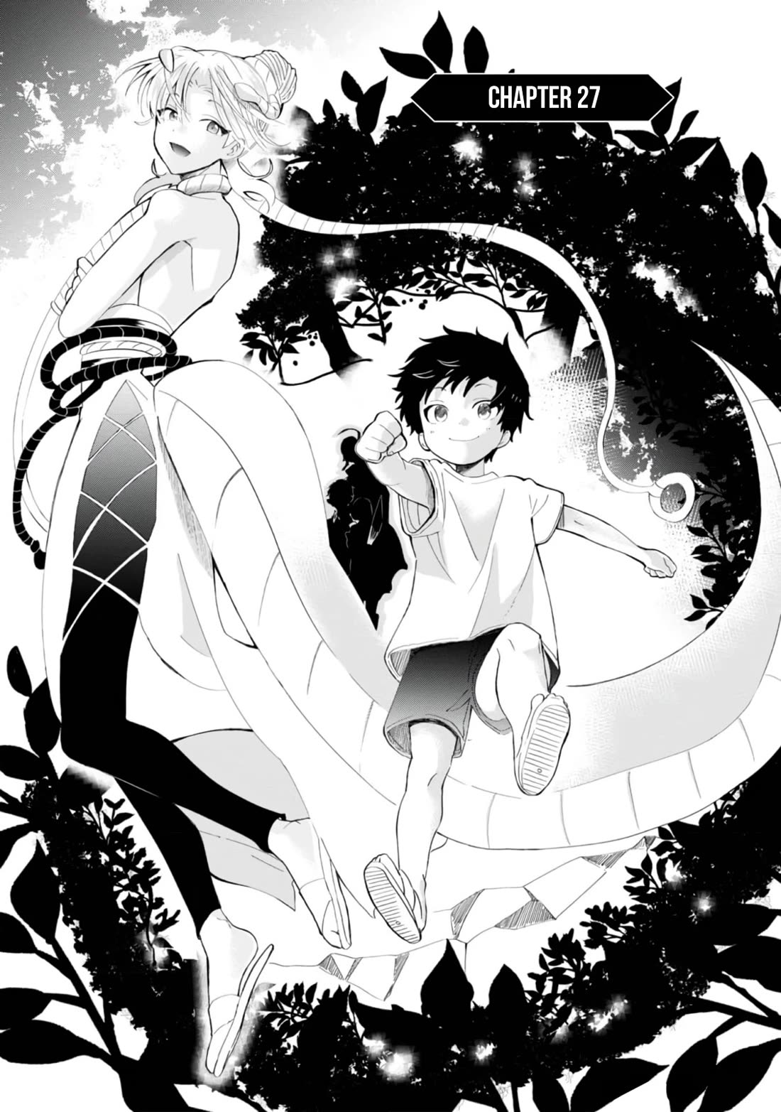 Imiko to Yobareta Shoukanshi Chapter 27 page 1 - Chapter 27