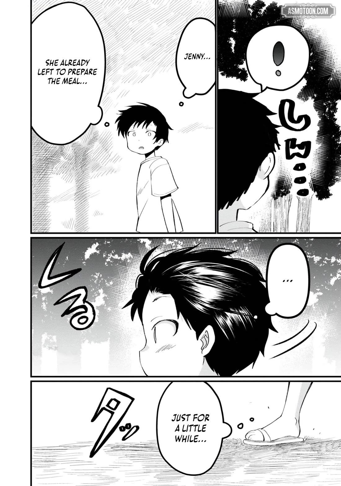 Imiko to Yobareta Shoukanshi Chapter 27 page 10 - Chapter 27