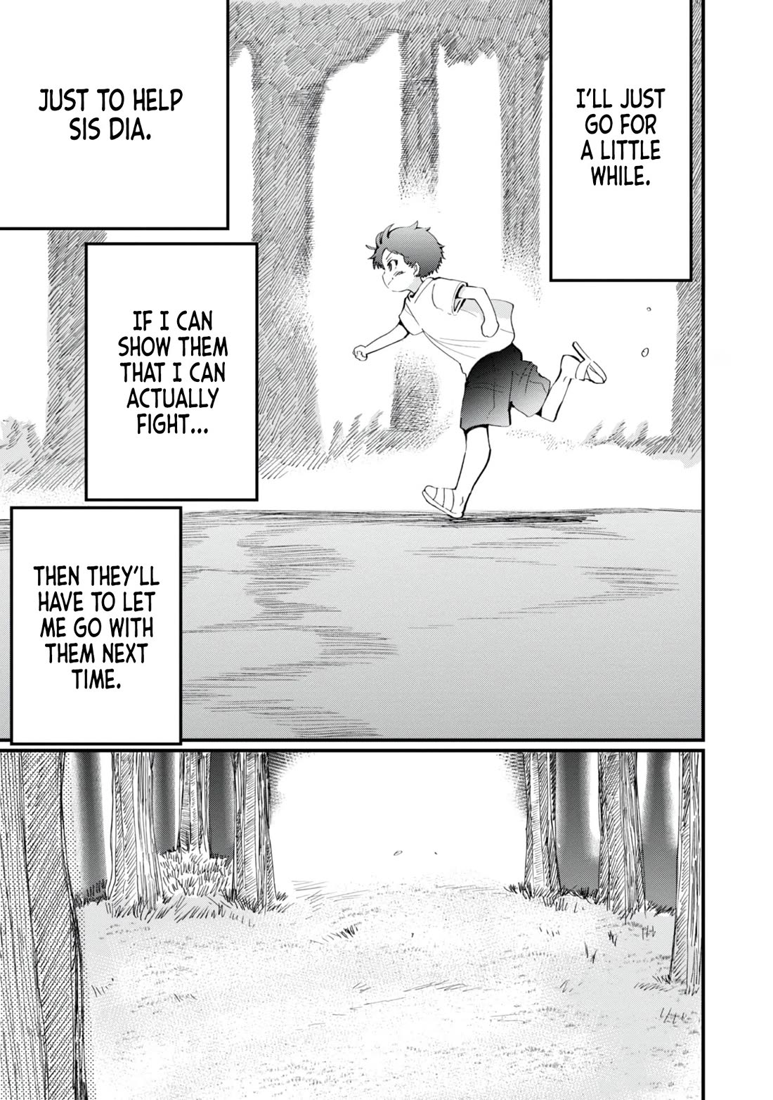 Imiko to Yobareta Shoukanshi Chapter 27 page 11 - Chapter 27