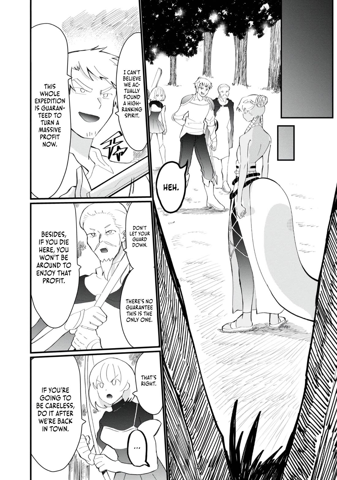 Imiko to Yobareta Shoukanshi Chapter 27 page 12 - Chapter 27