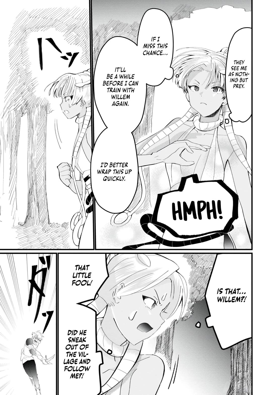 Imiko to Yobareta Shoukanshi Chapter 27 page 13 - Chapter 27