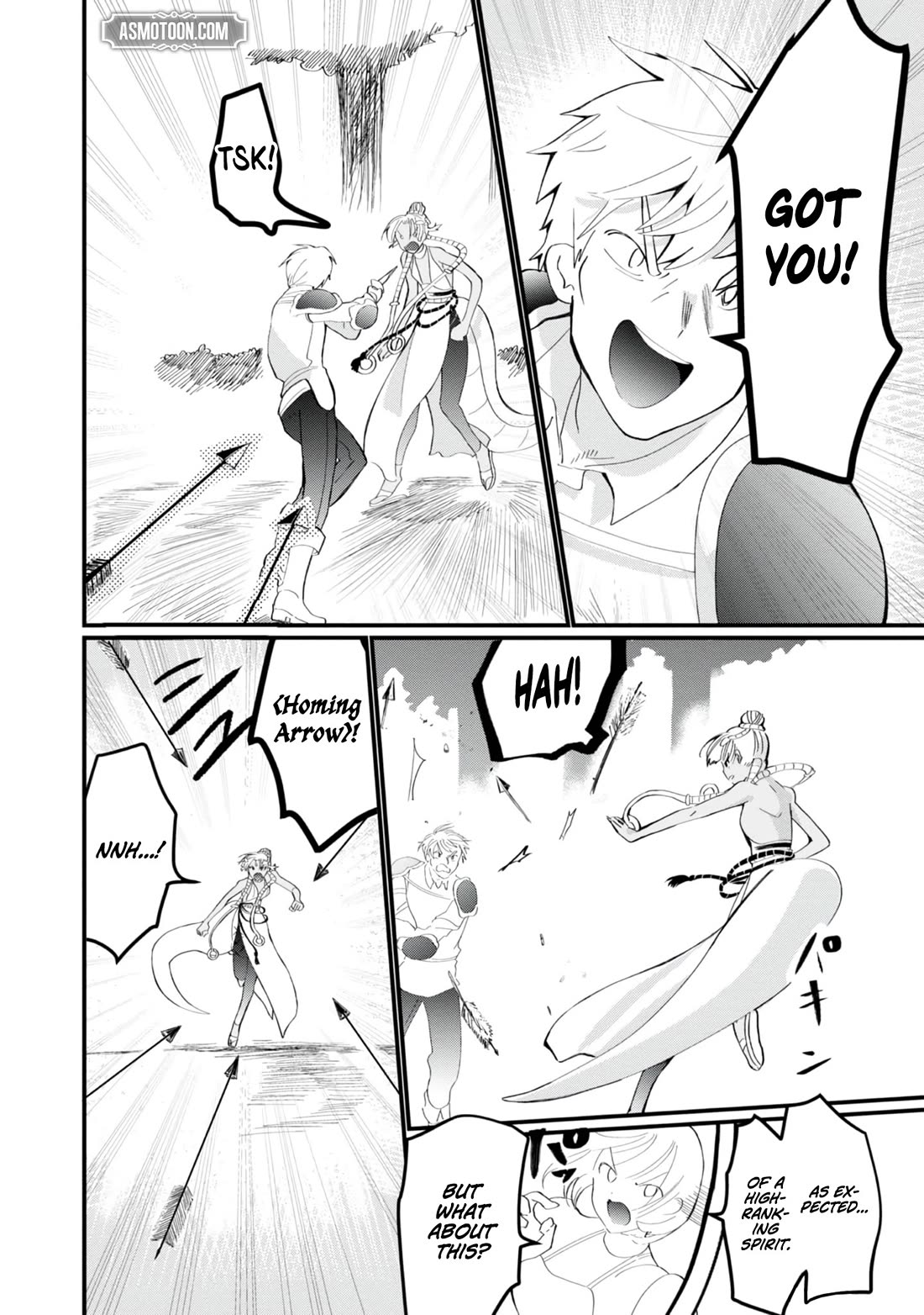 Imiko to Yobareta Shoukanshi Chapter 27 page 14 - Chapter 27