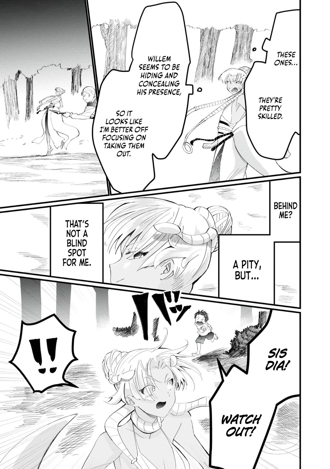Imiko to Yobareta Shoukanshi Chapter 27 page 15 - Chapter 27