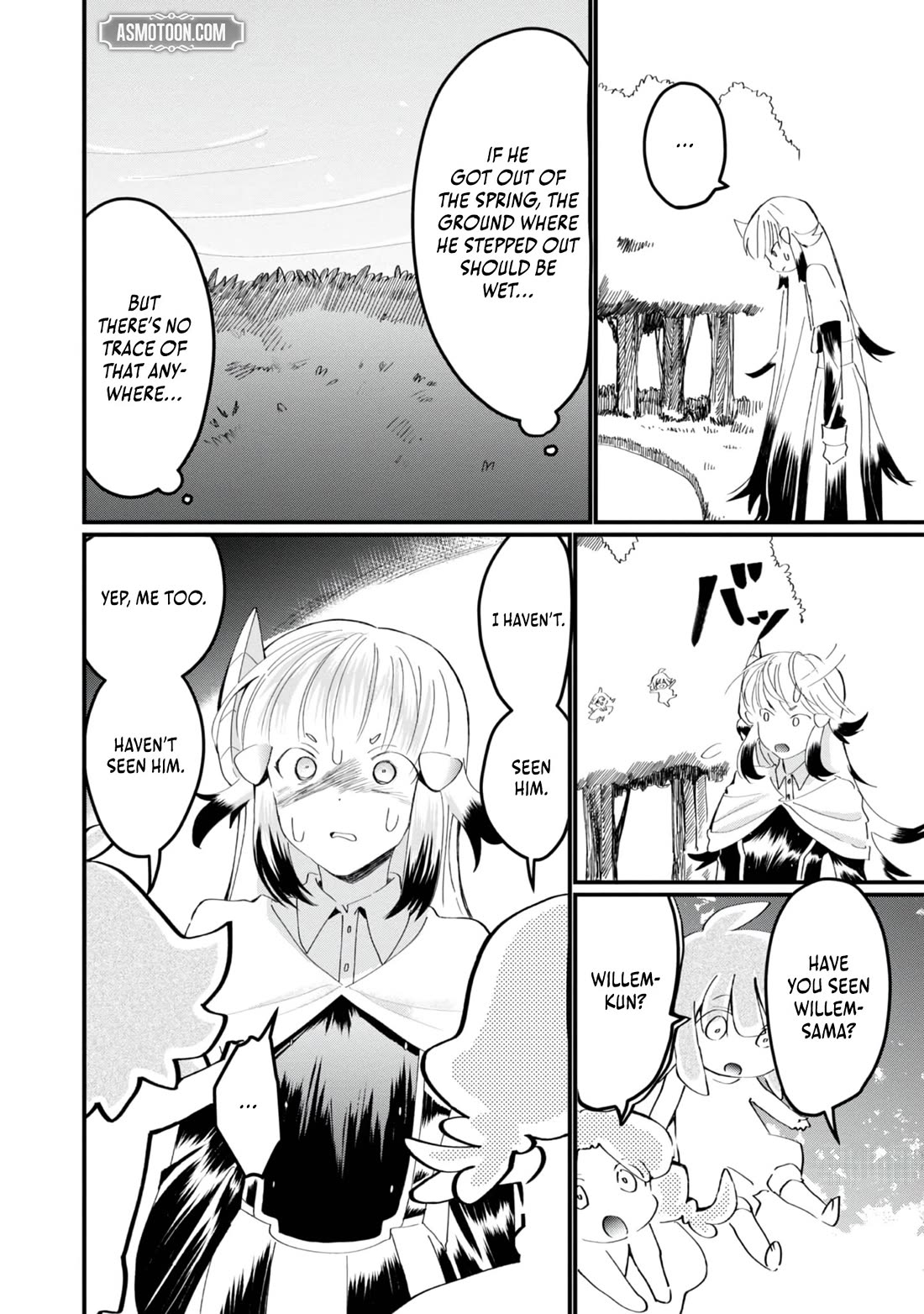 Imiko to Yobareta Shoukanshi Chapter 27 page 18 - Chapter 27