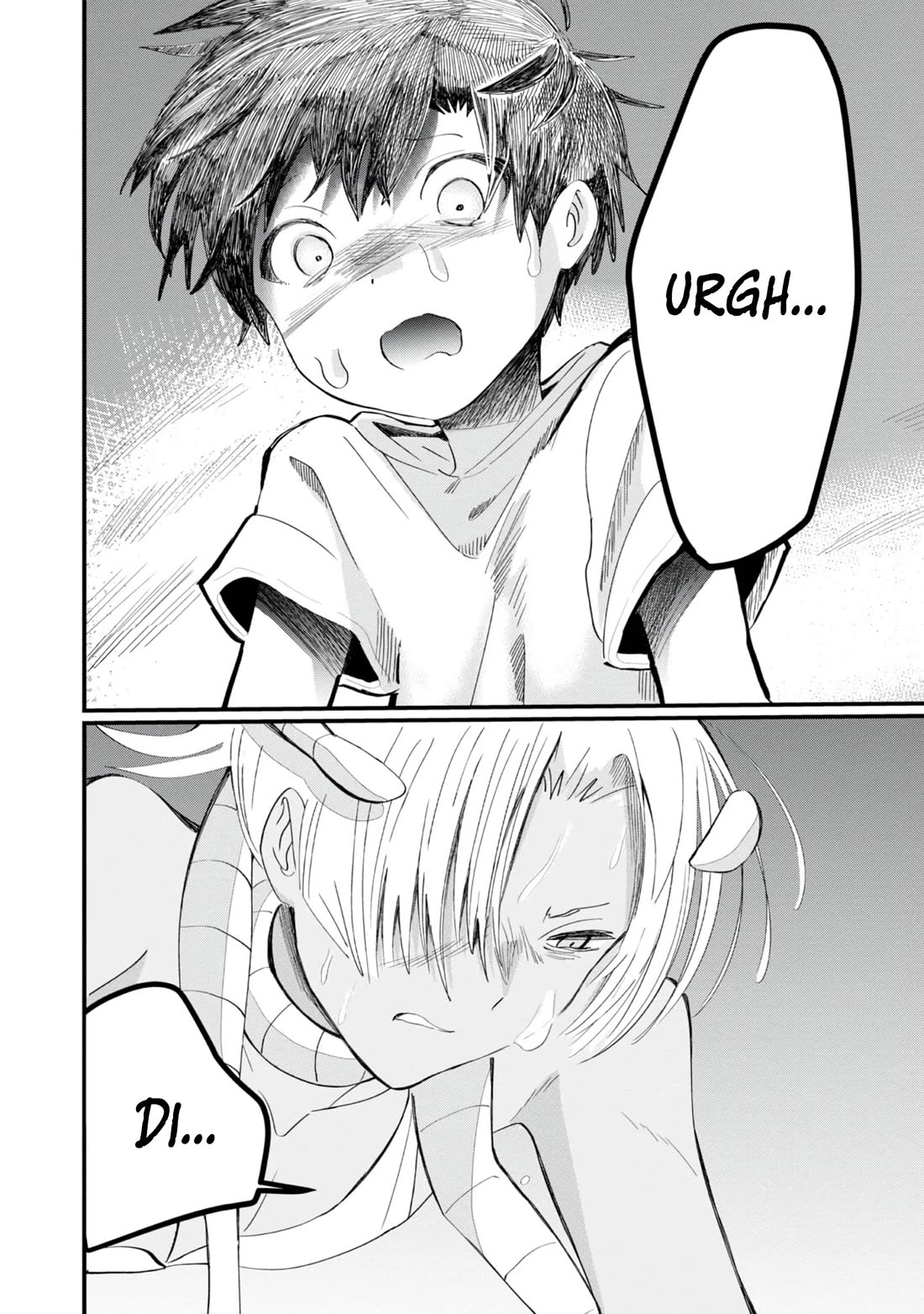 Imiko to Yobareta Shoukanshi Chapter 27 page 20 - Chapter 27