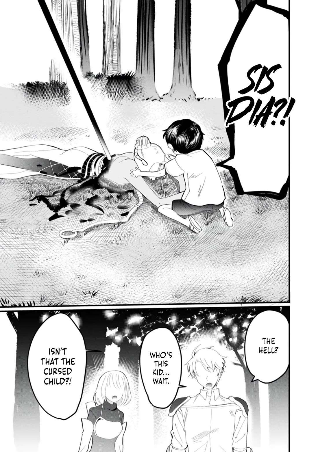 Imiko to Yobareta Shoukanshi Chapter 27 page 21 - Chapter 27