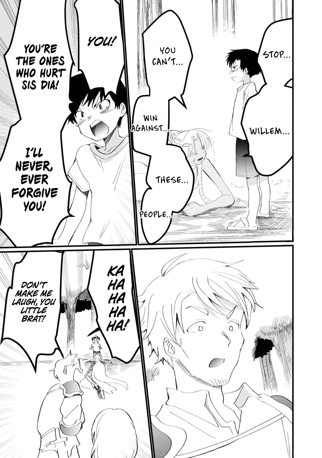 Imiko to Yobareta Shoukanshi Chapter 27 page 23 - Chapter 27