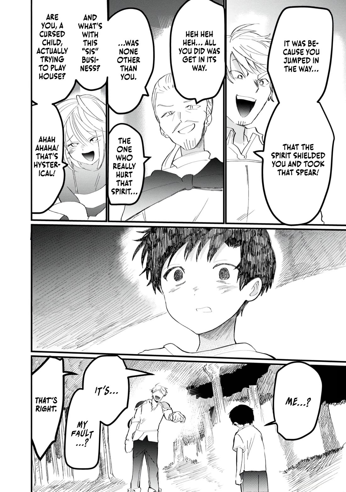 Imiko to Yobareta Shoukanshi Chapter 27 page 24 - Chapter 27