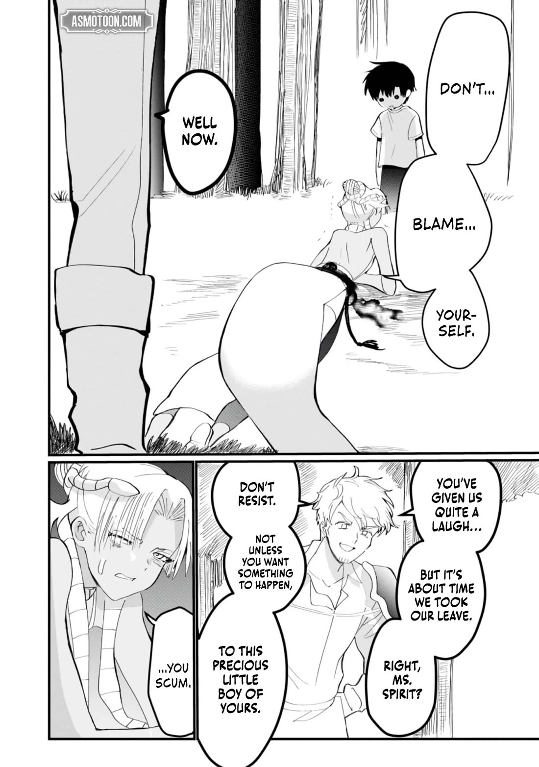 Imiko to Yobareta Shoukanshi Chapter 27 page 26 - Chapter 27