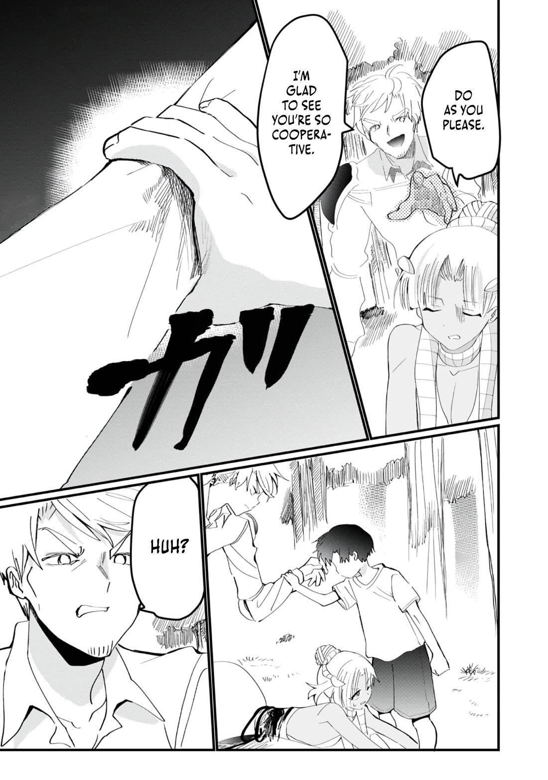 Imiko to Yobareta Shoukanshi Chapter 27 page 27 - Chapter 27