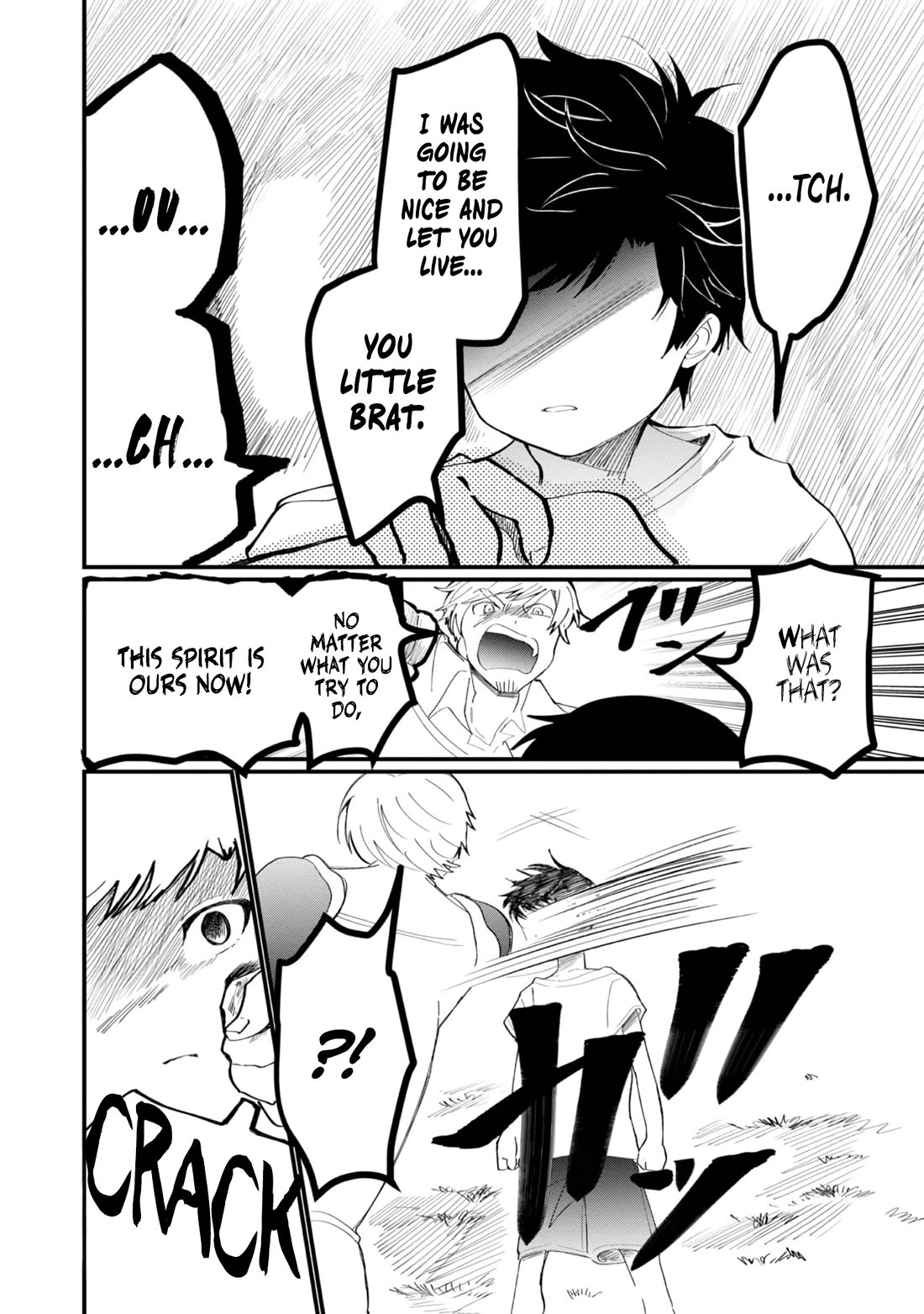 Imiko to Yobareta Shoukanshi Chapter 27 page 28 - Chapter 27