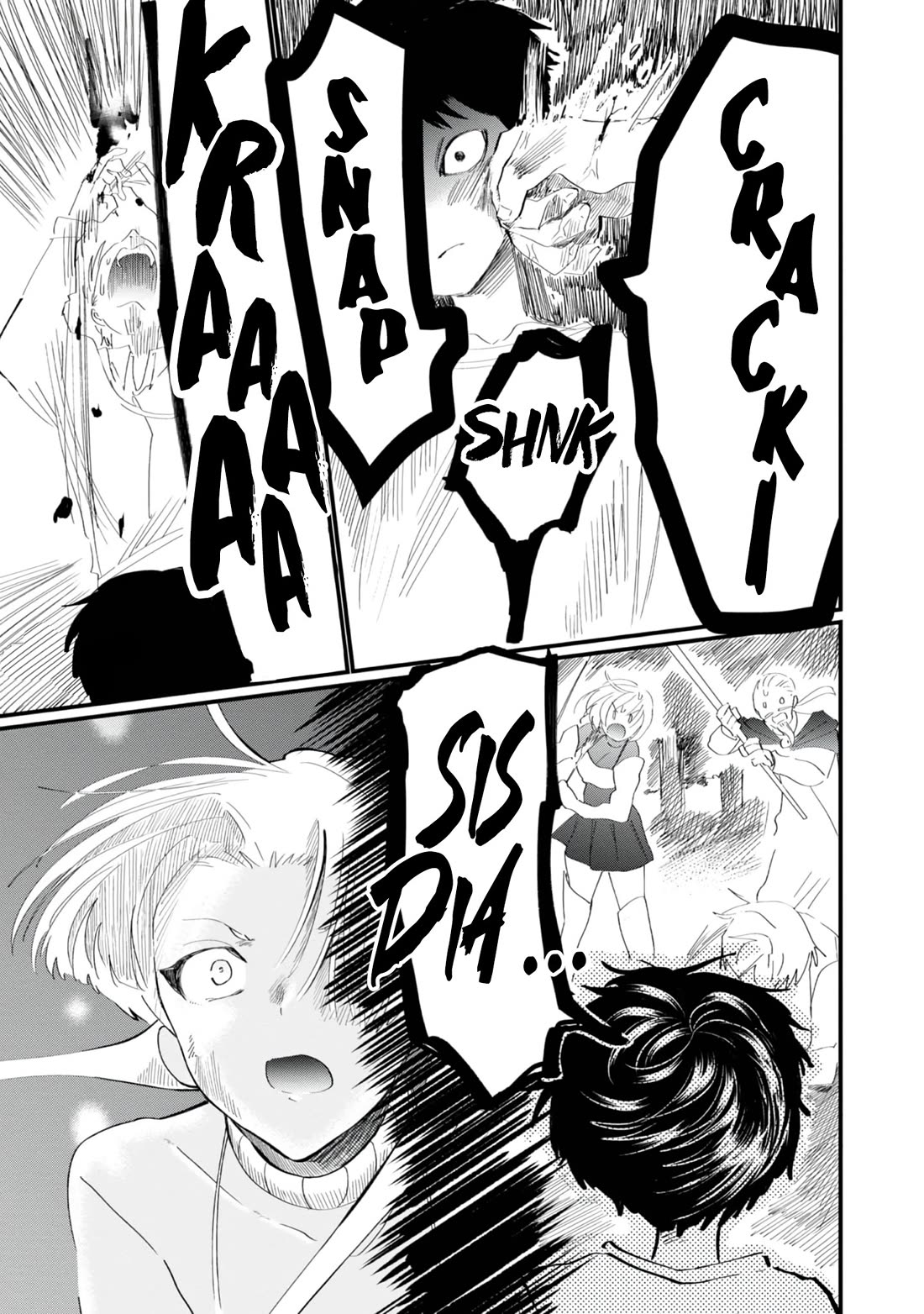 Imiko to Yobareta Shoukanshi Chapter 27 page 29 - Chapter 27