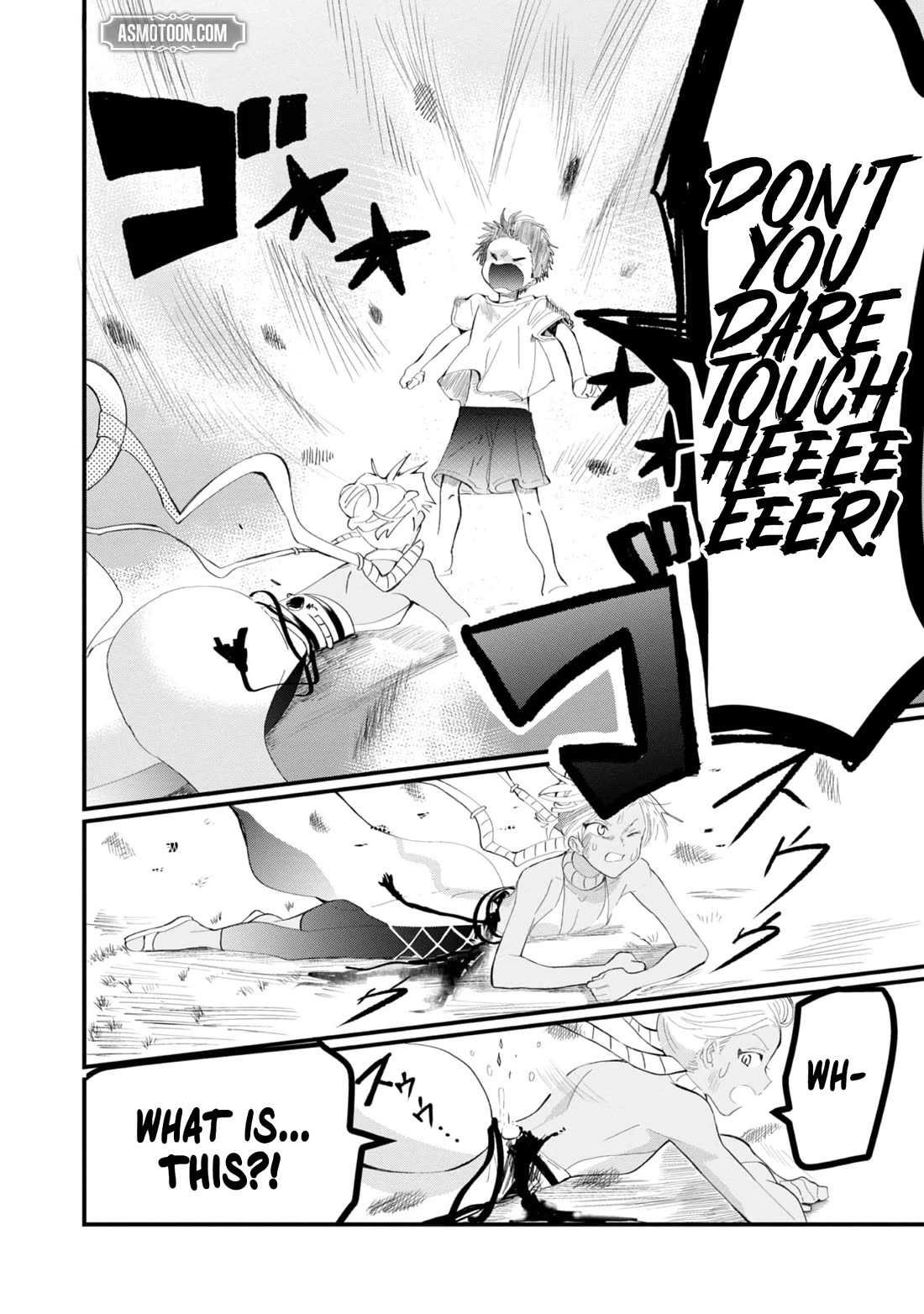 Imiko to Yobareta Shoukanshi Chapter 27 page 30 - Chapter 27