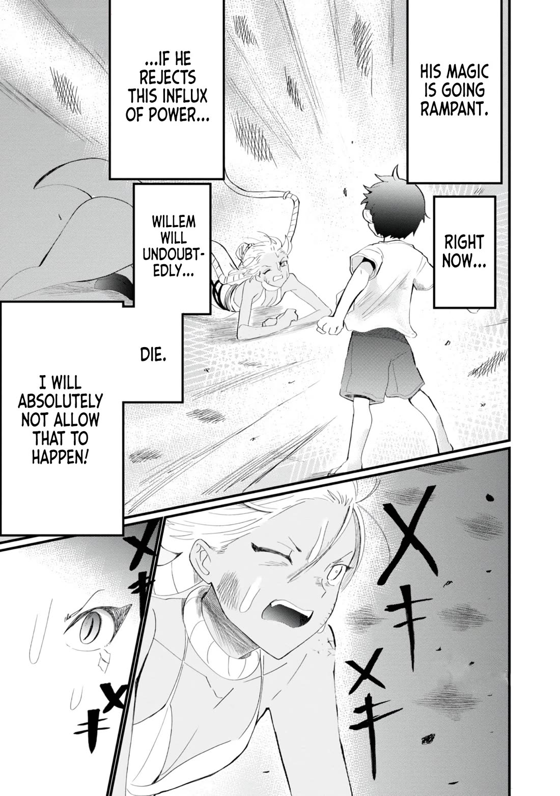 Imiko to Yobareta Shoukanshi Chapter 27 page 31 - Chapter 27
