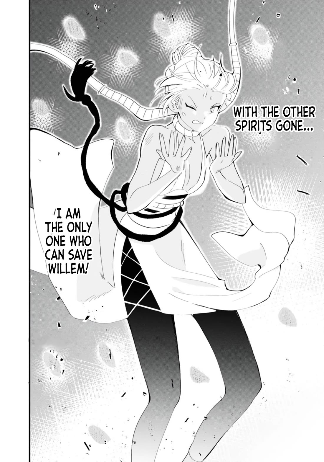 Imiko to Yobareta Shoukanshi Chapter 27 page 32 - Chapter 27