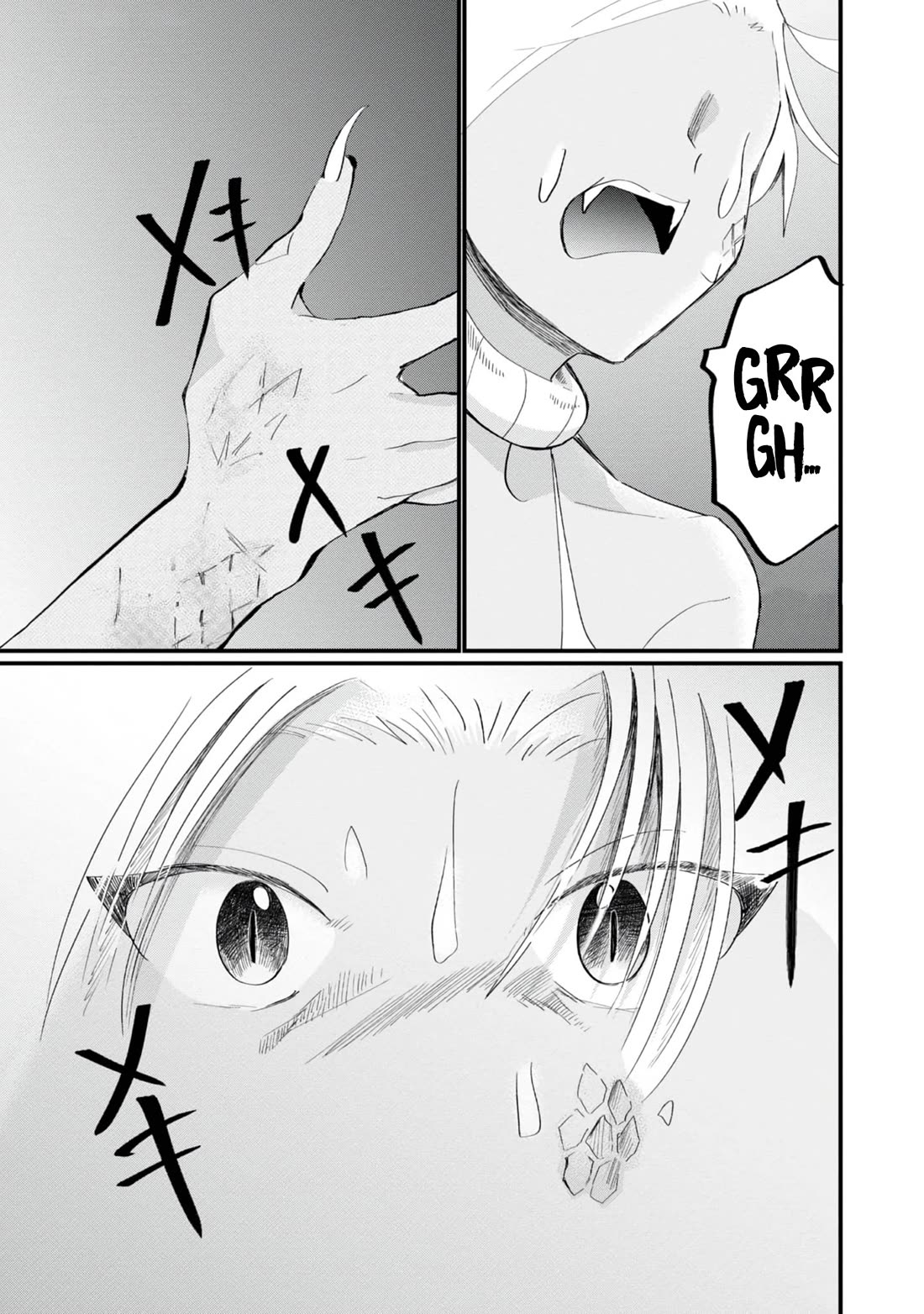 Imiko to Yobareta Shoukanshi Chapter 27 page 33 - Chapter 27
