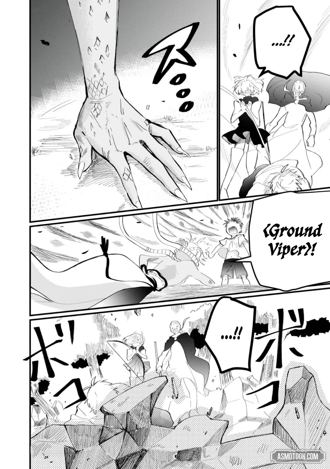 Imiko to Yobareta Shoukanshi Chapter 27 page 34 - Chapter 27