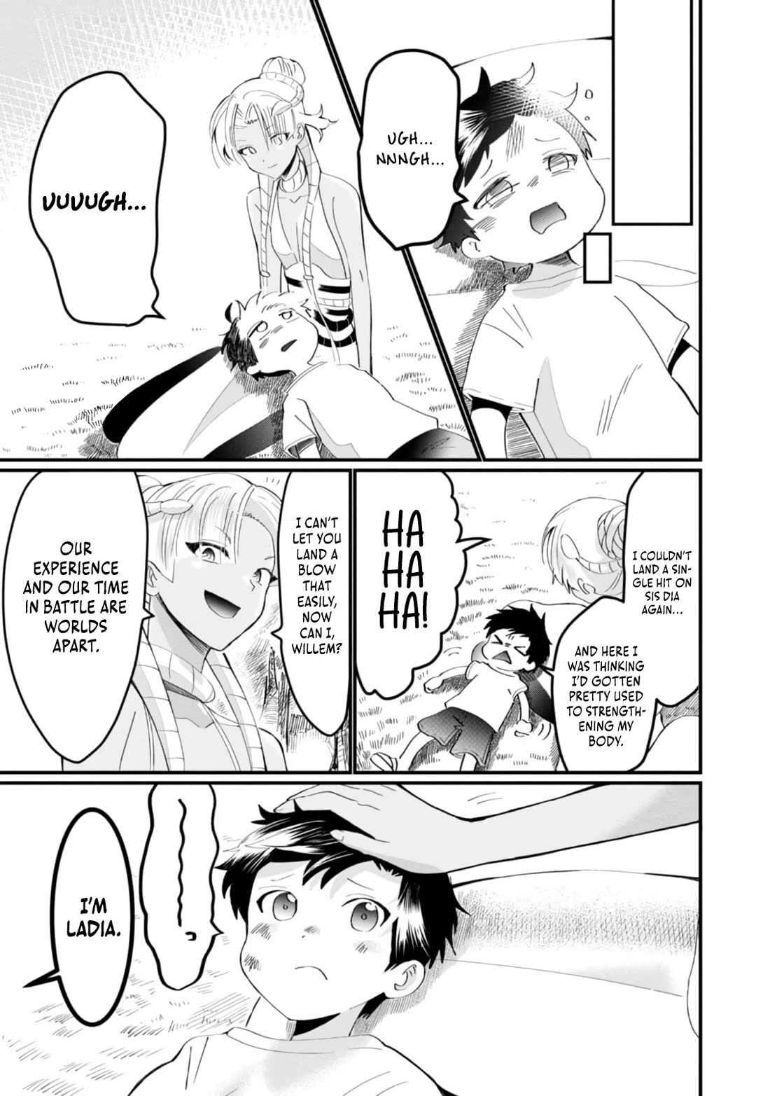 Imiko to Yobareta Shoukanshi Chapter 27 page 5 - Chapter 27