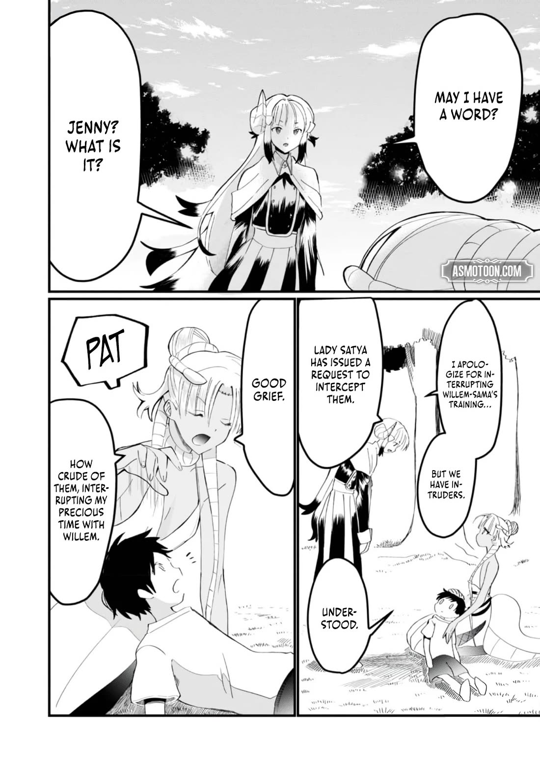 Imiko to Yobareta Shoukanshi Chapter 27 page 6 - Chapter 27