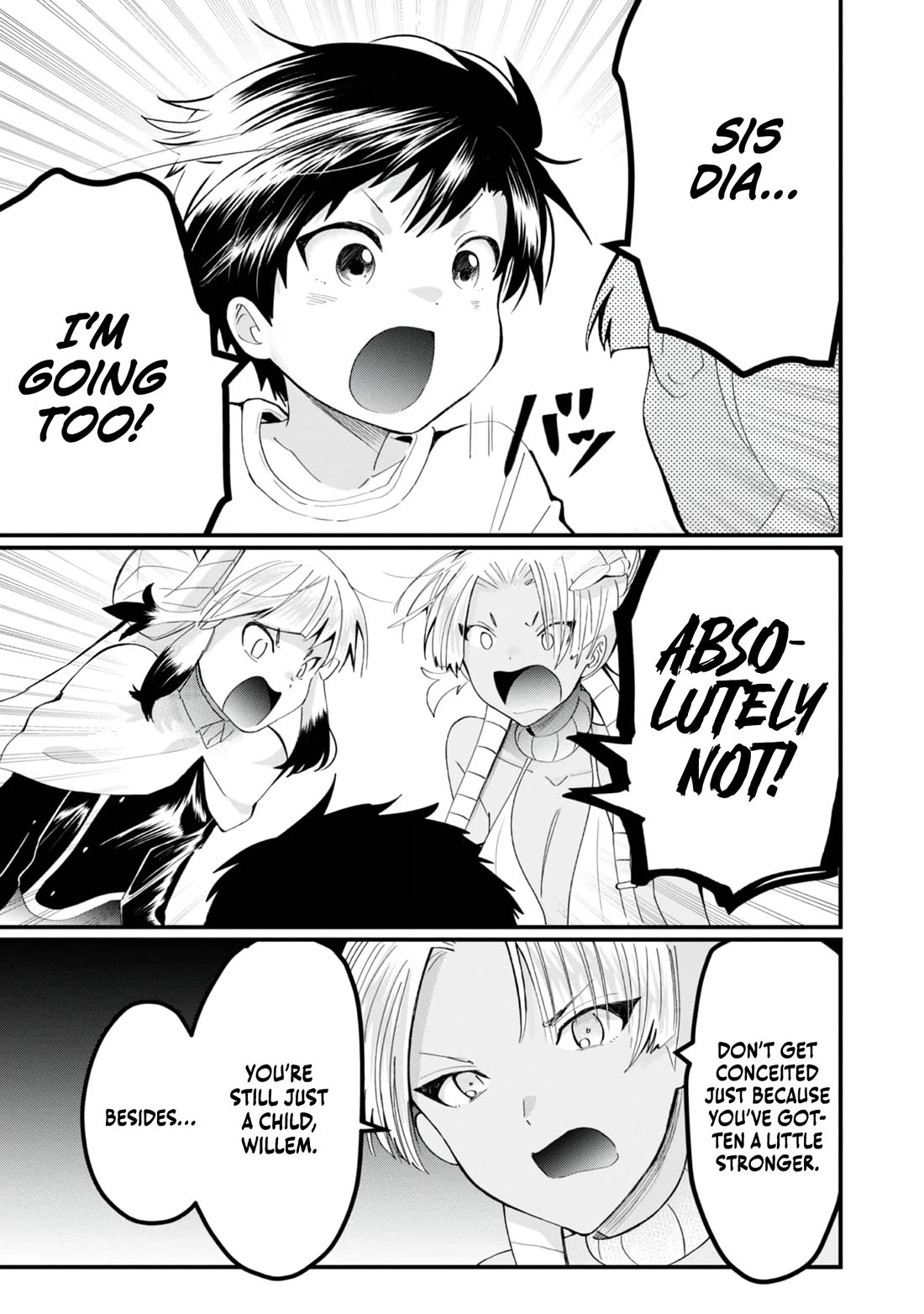 Imiko to Yobareta Shoukanshi Chapter 27 page 7 - Chapter 27