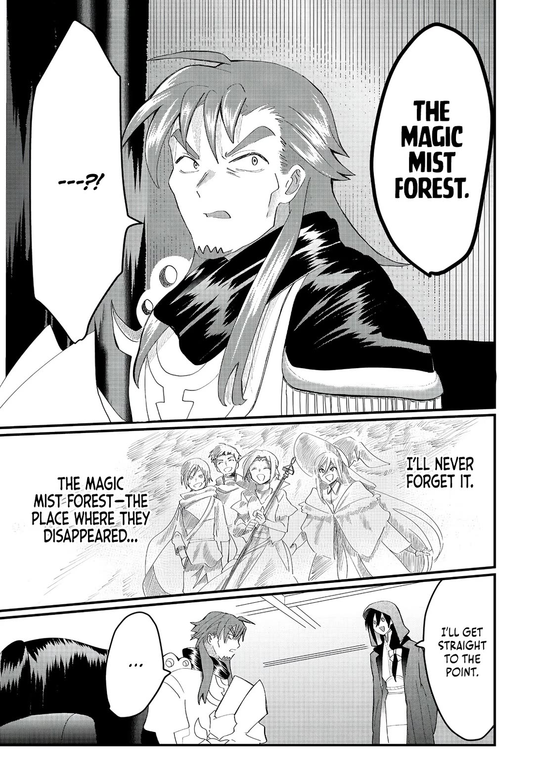 Imiko to Yobareta Shoukanshi Chapter 28 page 15 - Chapter 28