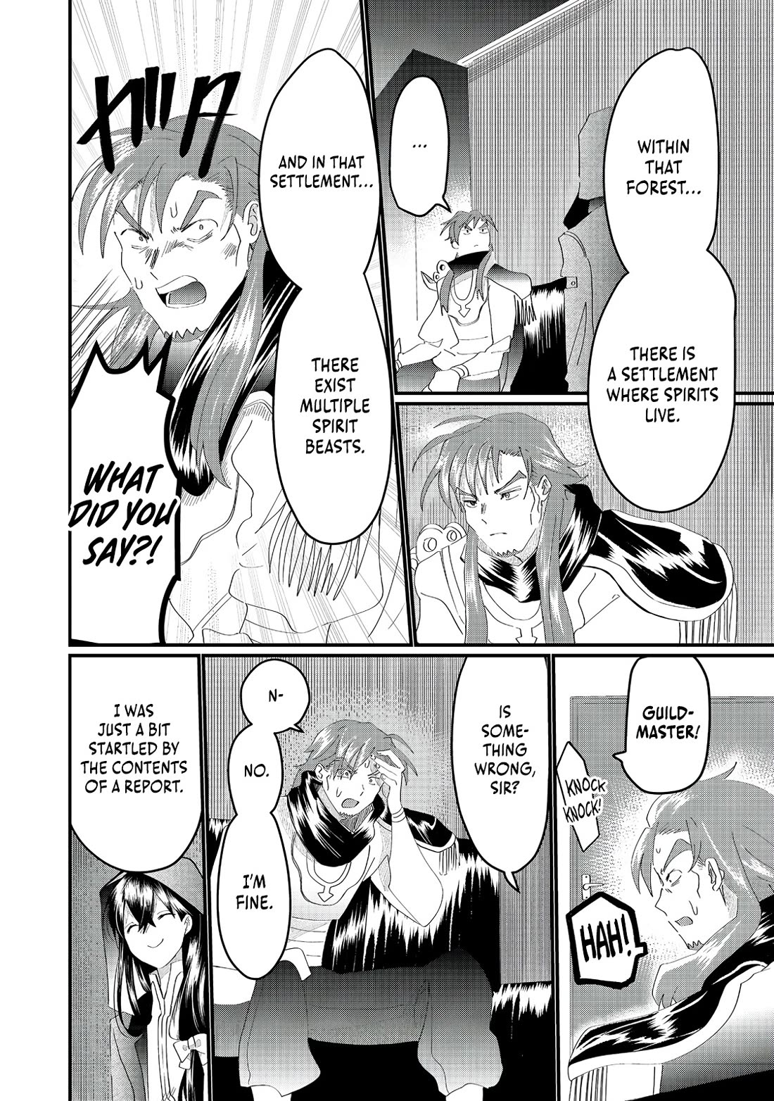 Imiko to Yobareta Shoukanshi Chapter 28 page 16 - Chapter 28