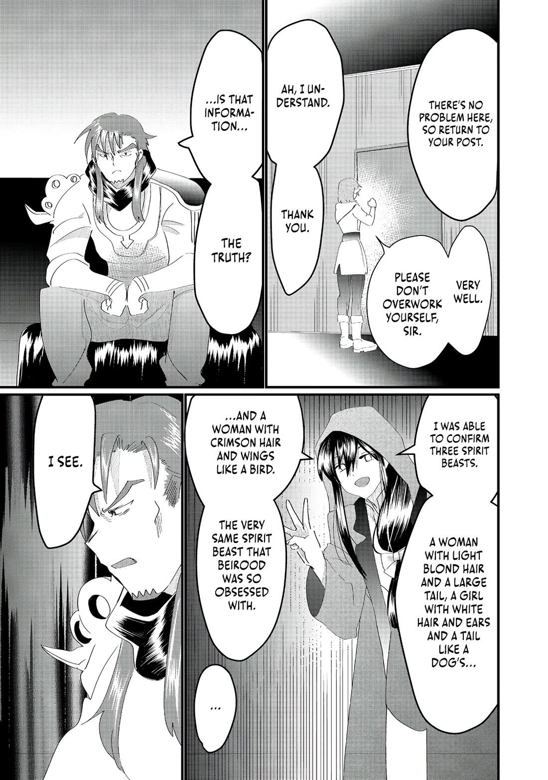 Imiko to Yobareta Shoukanshi Chapter 28 page 17 - Chapter 28